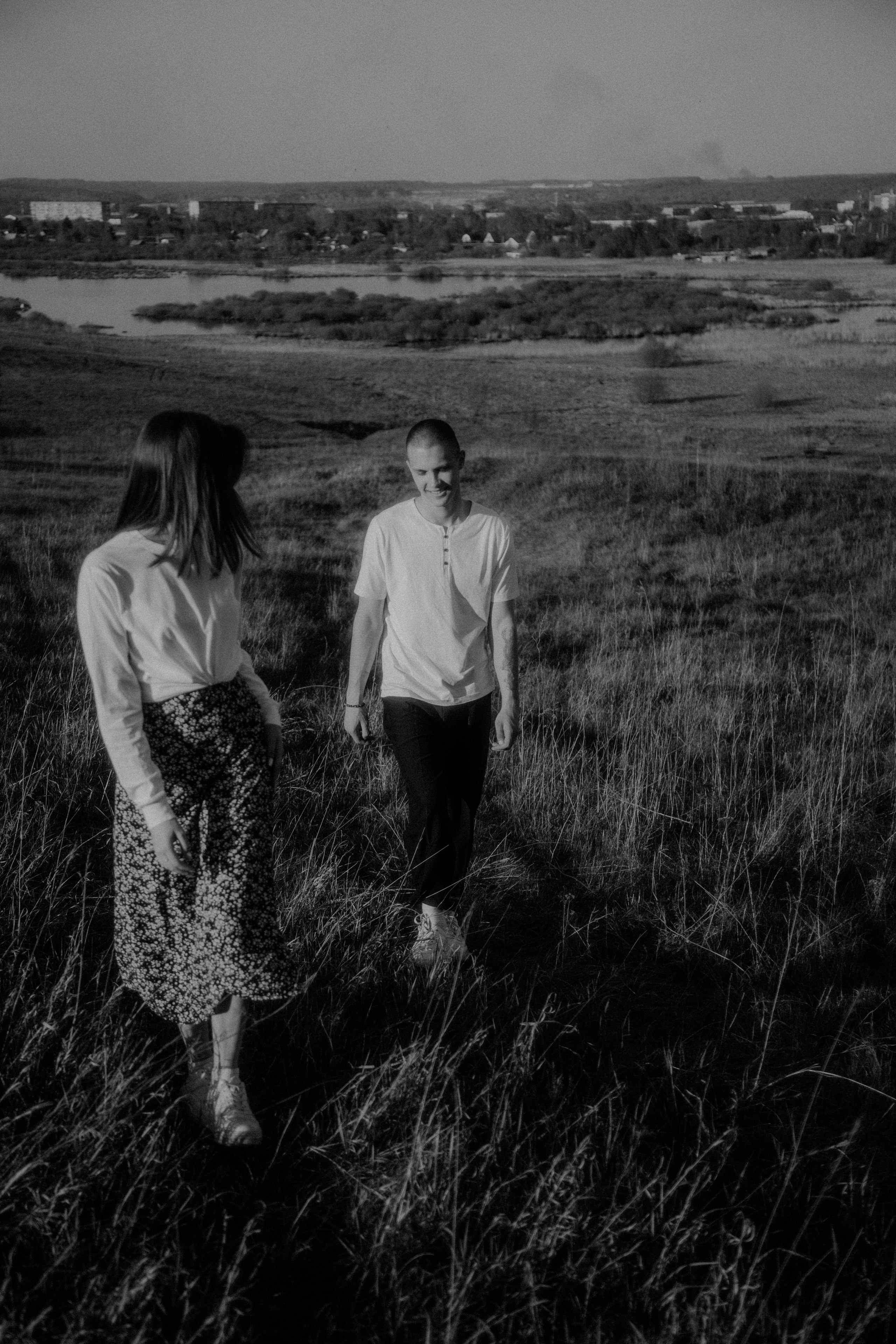 Дима и Ксюша. Свадебный и семейный фотограф Новосибирск