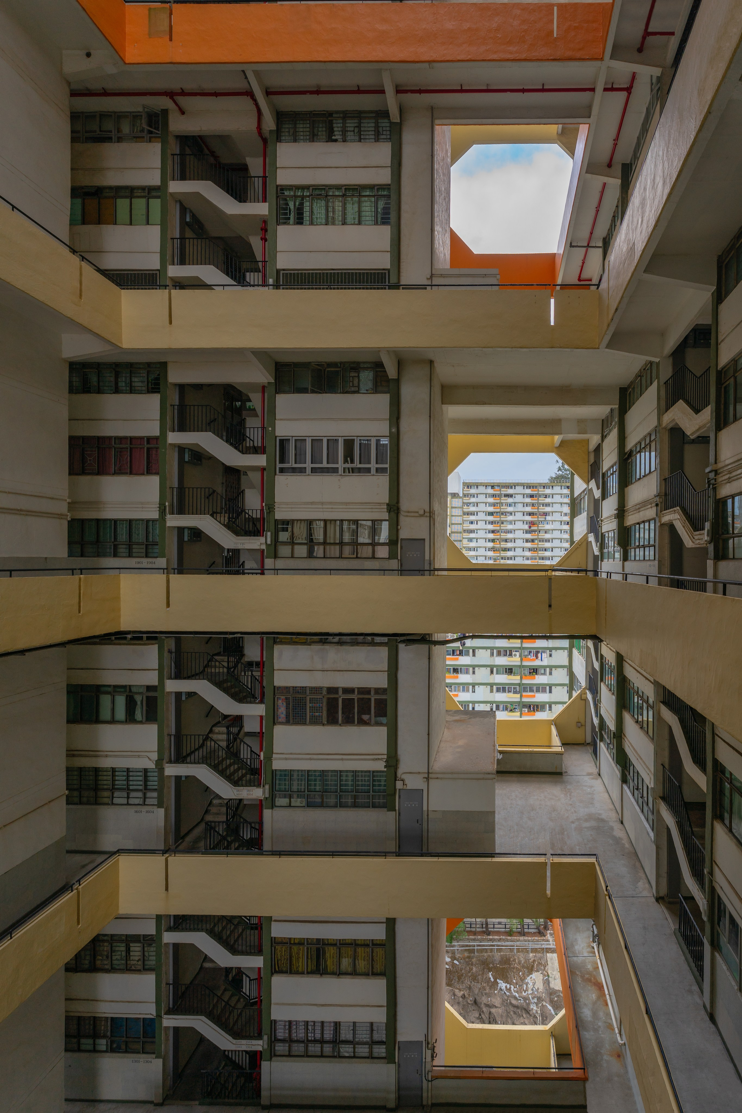 Kai King Lau | Hong Kong. Архитектурный фотограф Кирилл Цыбенко. Работаю в Москве и по всей России