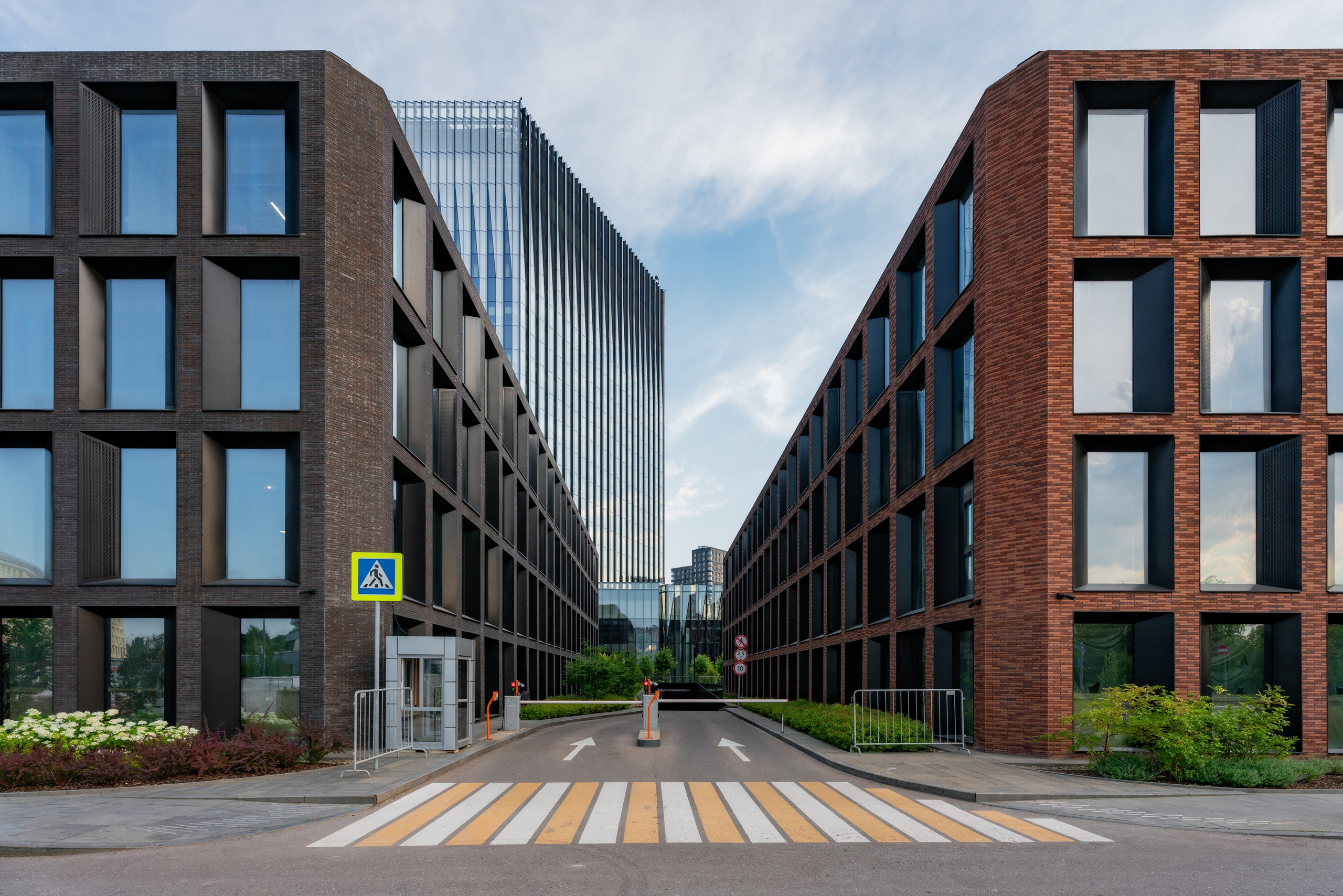 Бизнес-парк «Ростех-Сити»