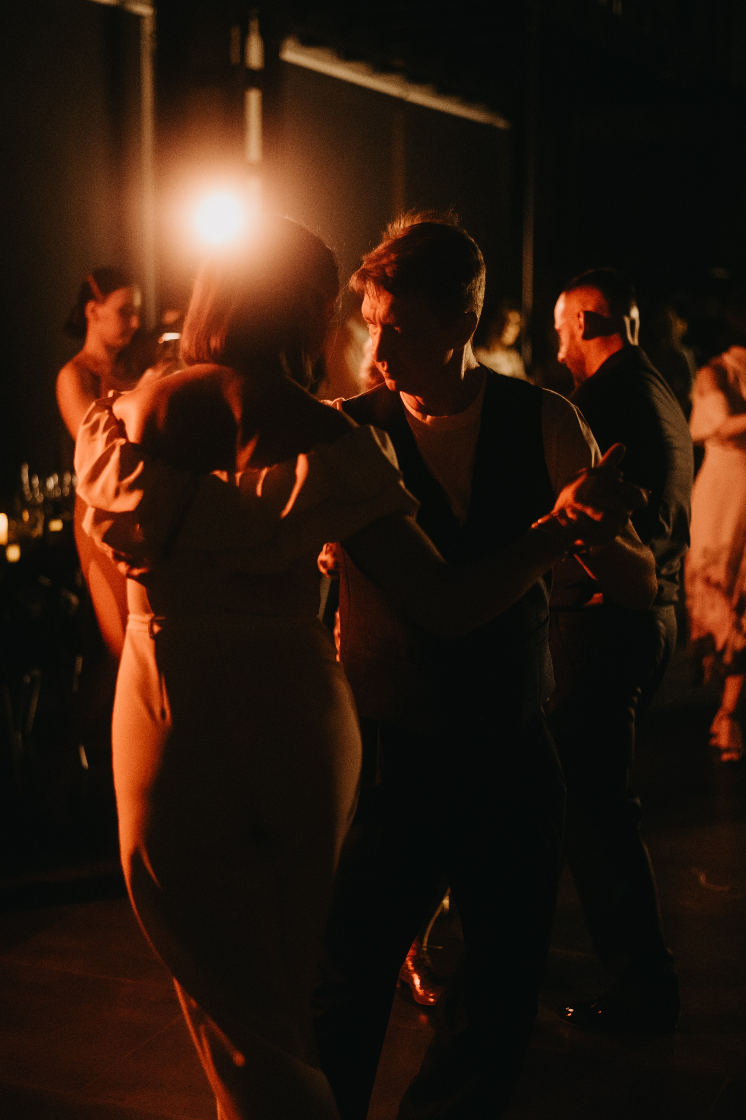 Отчетный концерт Артёма Дёмина по аргентинскому танго