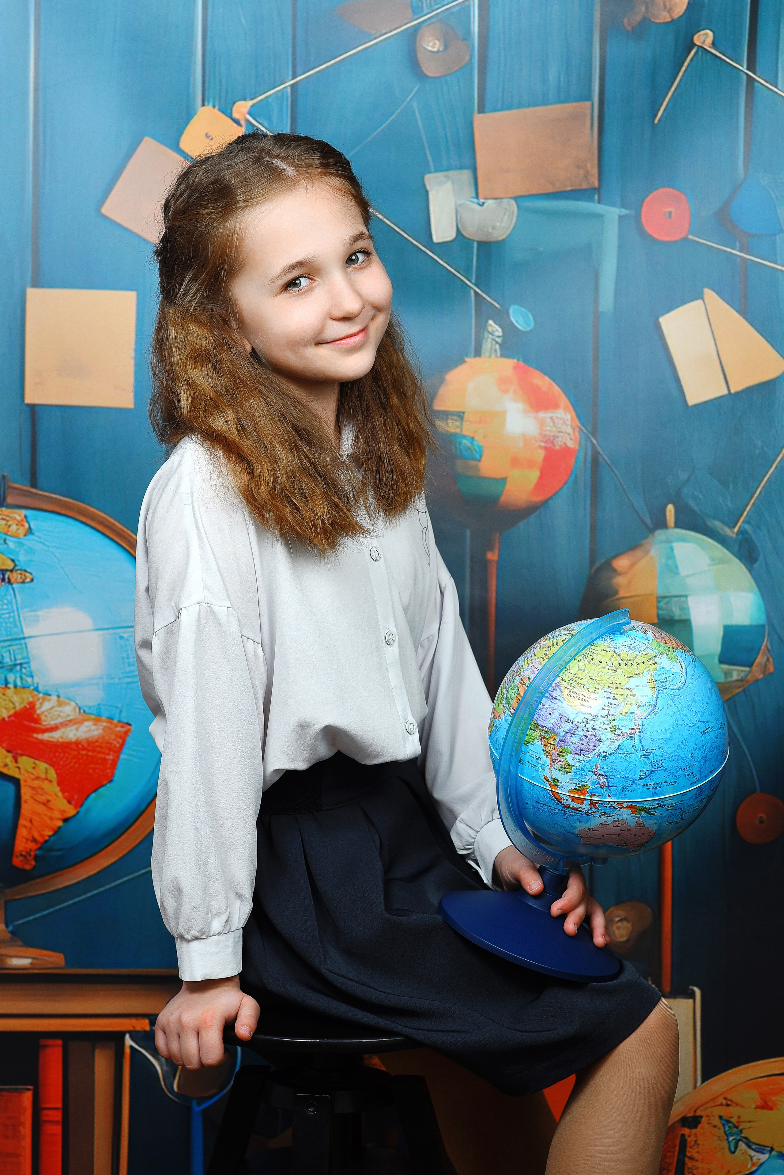 Начальная школа. Римма Гусакова. Выпускные фотокниги. Детские и семейные фотосессии