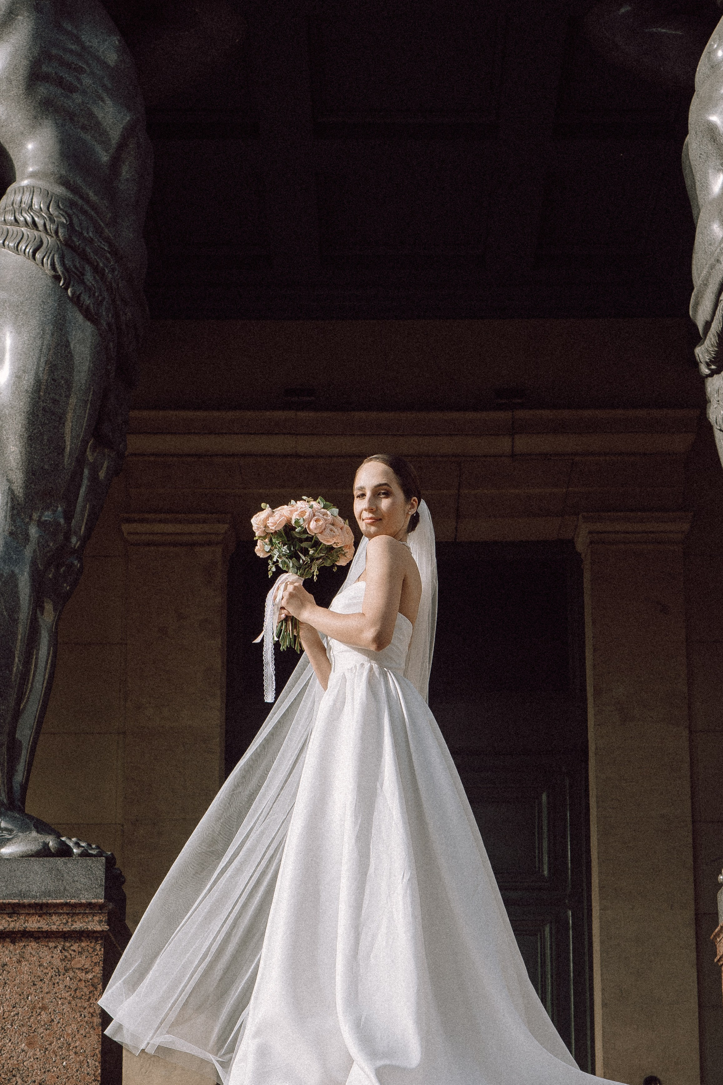 ЗАГС И ПРОГУЛКА 2 ЧАСА. Профессиональный фотограф, Санкт-Петербург — Виктория Богомолова