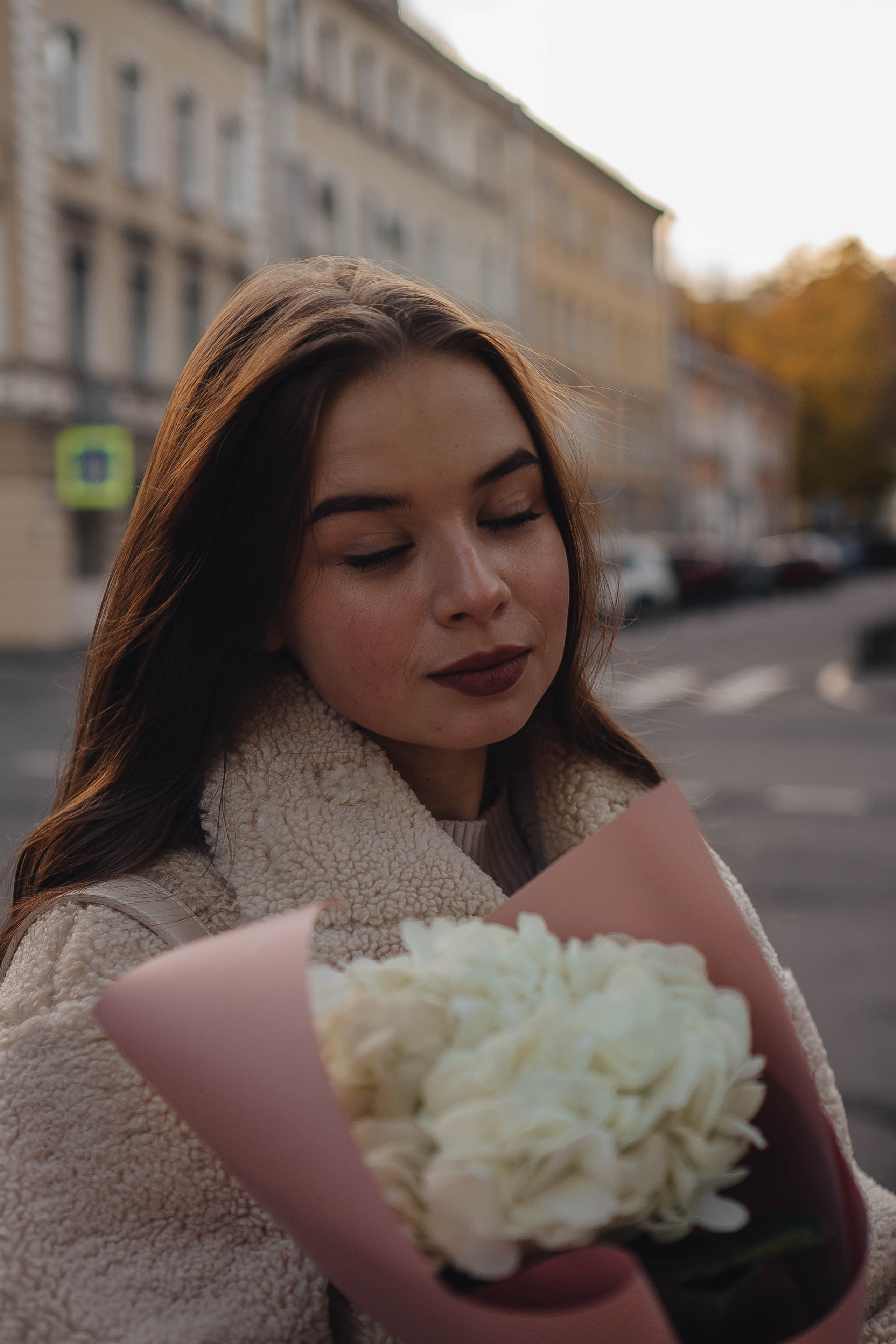 Осенняя. Профессиональный фотограф, Санкт-Петербург — Виктория Богомолова