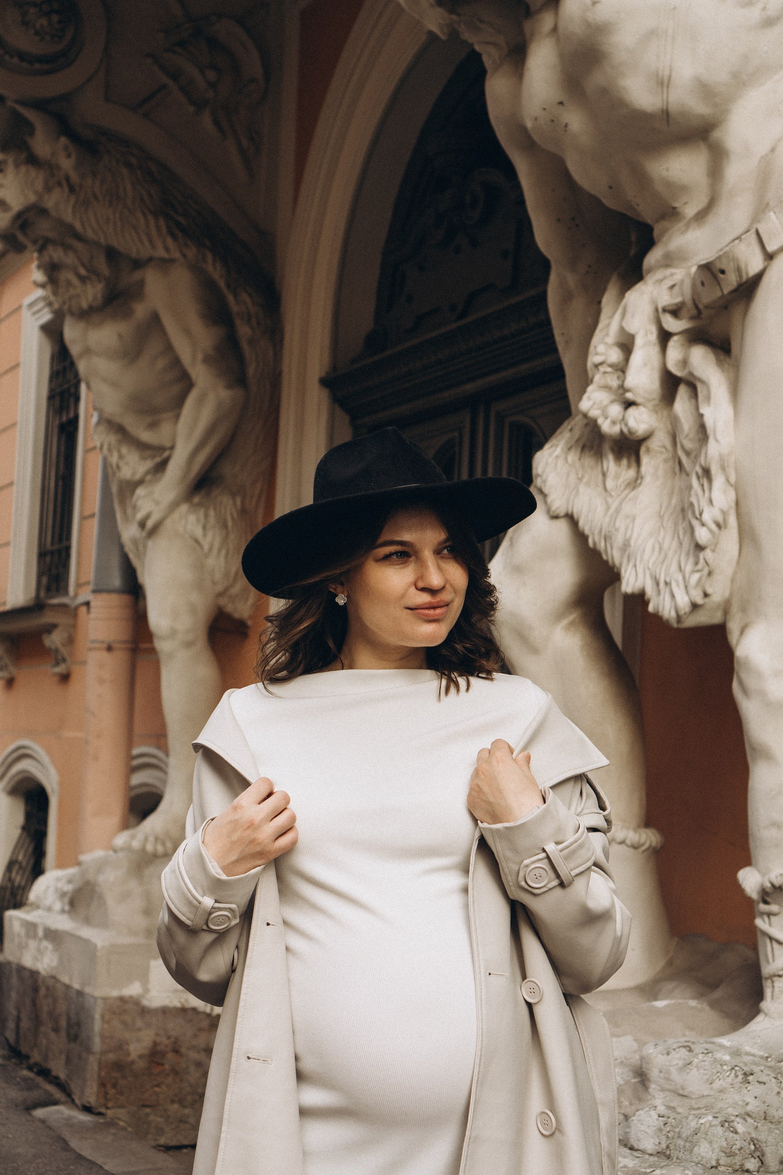 Беременность (только часть фото по желанию клиентов могу показать)). Профессиональный фотограф, Санкт-Петербург — Виктория Богомолова