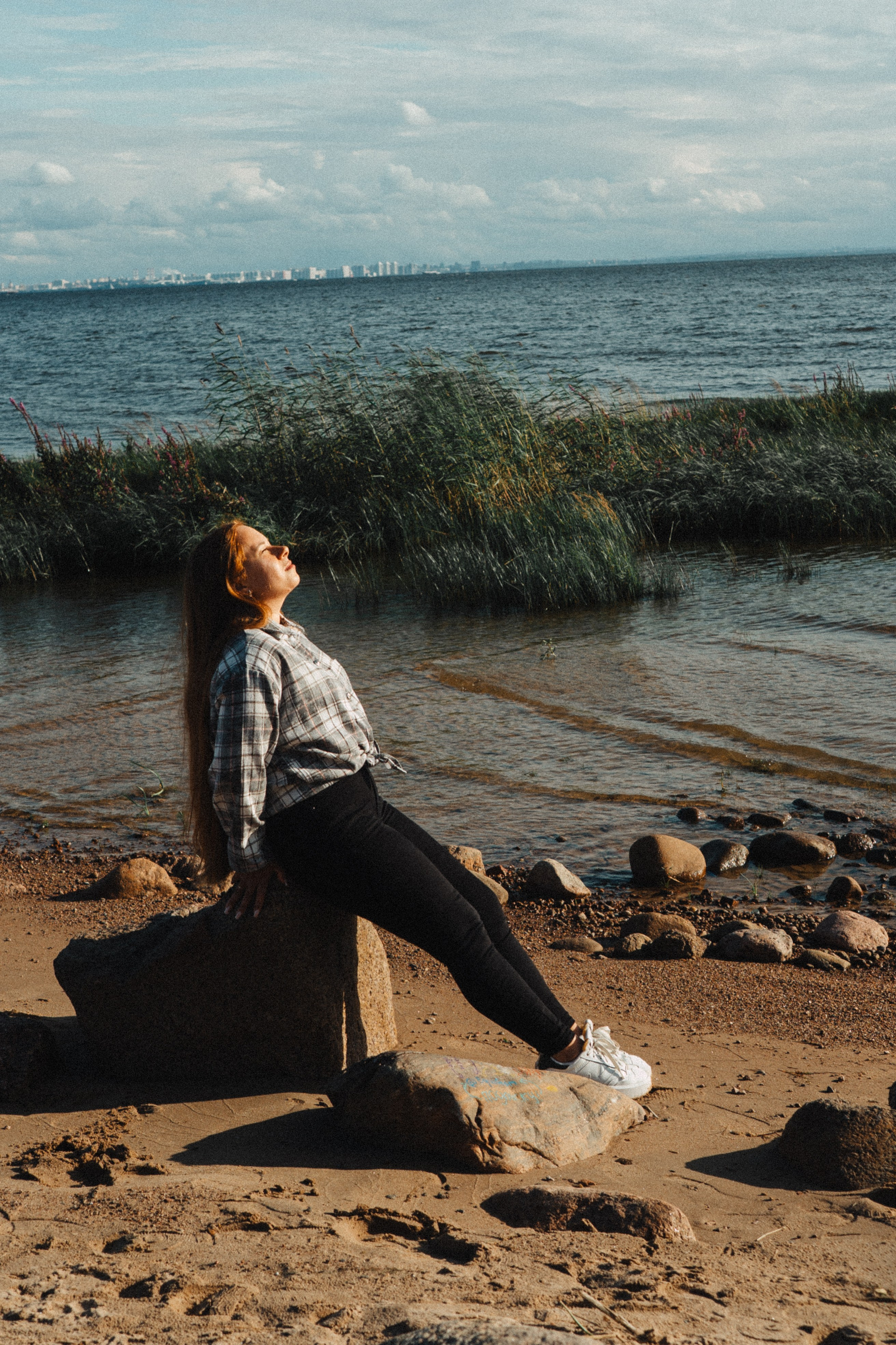 МАМА И ДОЧКА НА ФИНСКОМ ЗАЛИВЕ. Профессиональный фотограф, Санкт-Петербург — Виктория Богомолова