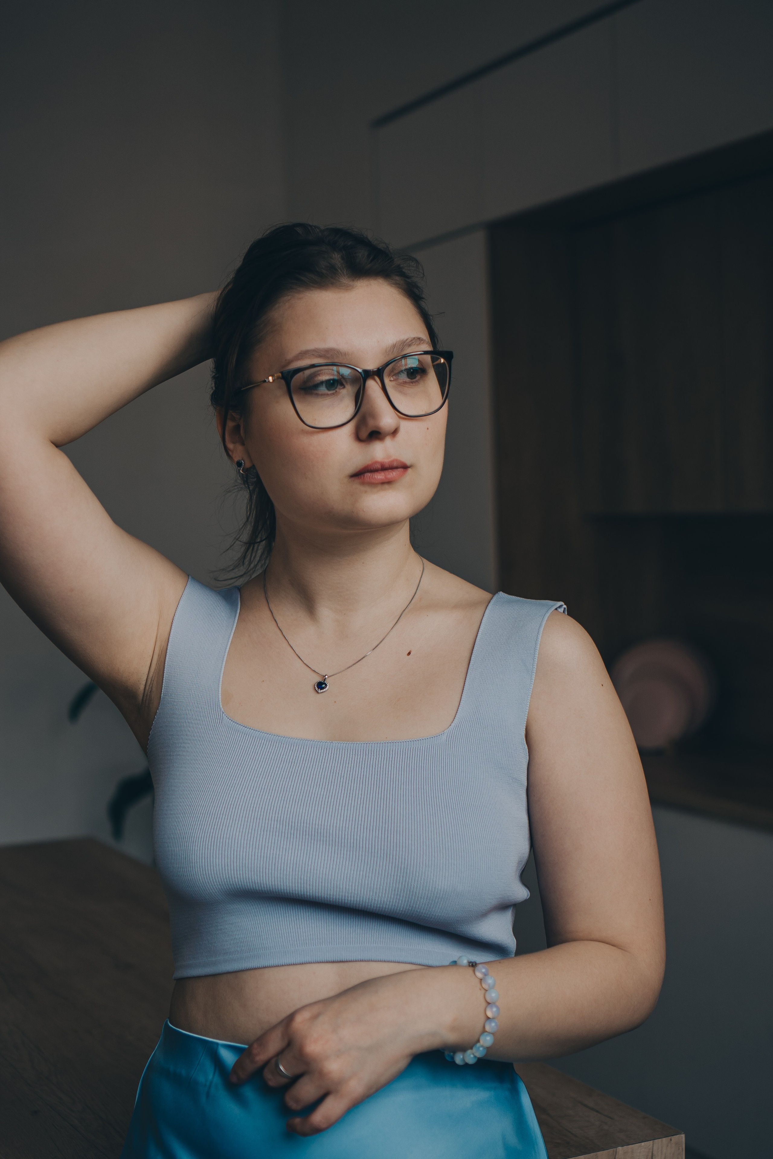 Студийная. Профессиональный фотограф, Санкт-Петербург — Виктория Богомолова