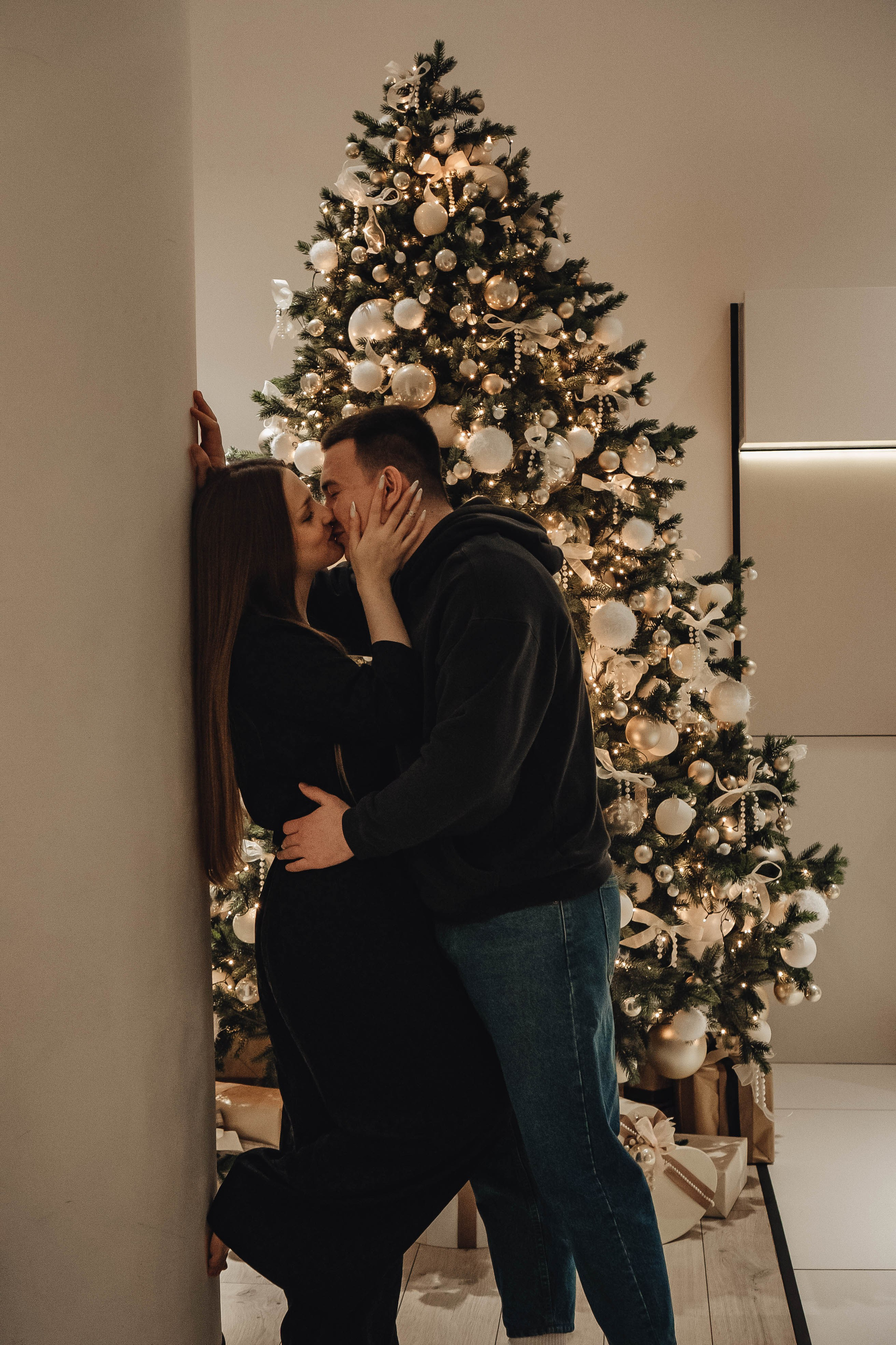 Новогодняя. Профессиональный фотограф, Санкт-Петербург — Виктория Богомолова