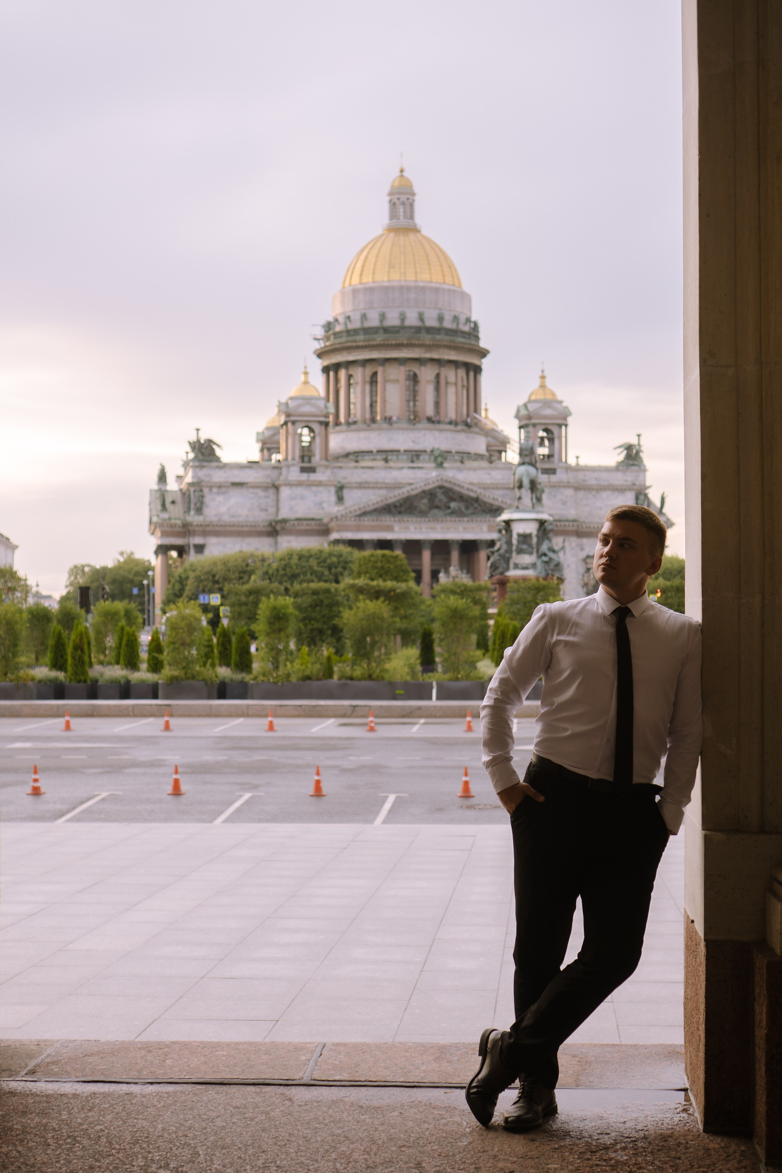 СВАДЕБНАЯ СЬЕМКА С ИСАКИЕВСКИМ СОБОРОМ, АСТОРИЯ И ЗАКОНОДАТЕЛЬНОЕ СОБРАНИЕ. Профессиональный фотограф, Санкт-Петербург — Виктория Богомолова