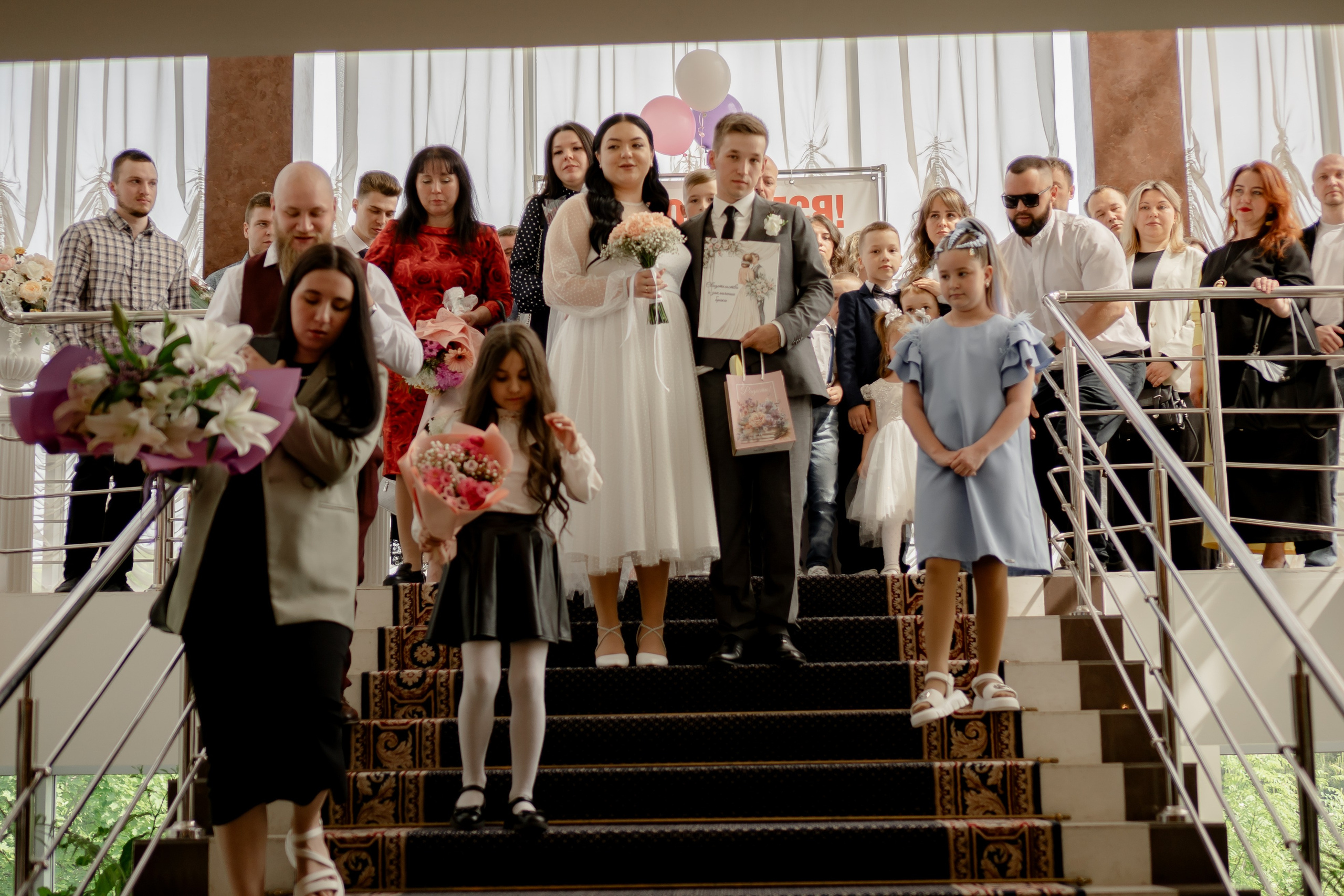 СВАДЕБНАЯ СЬЕМКА В ЗАГСЕ И БАНКЕТ. Профессиональный фотограф, Санкт-Петербург — Виктория Богомолова