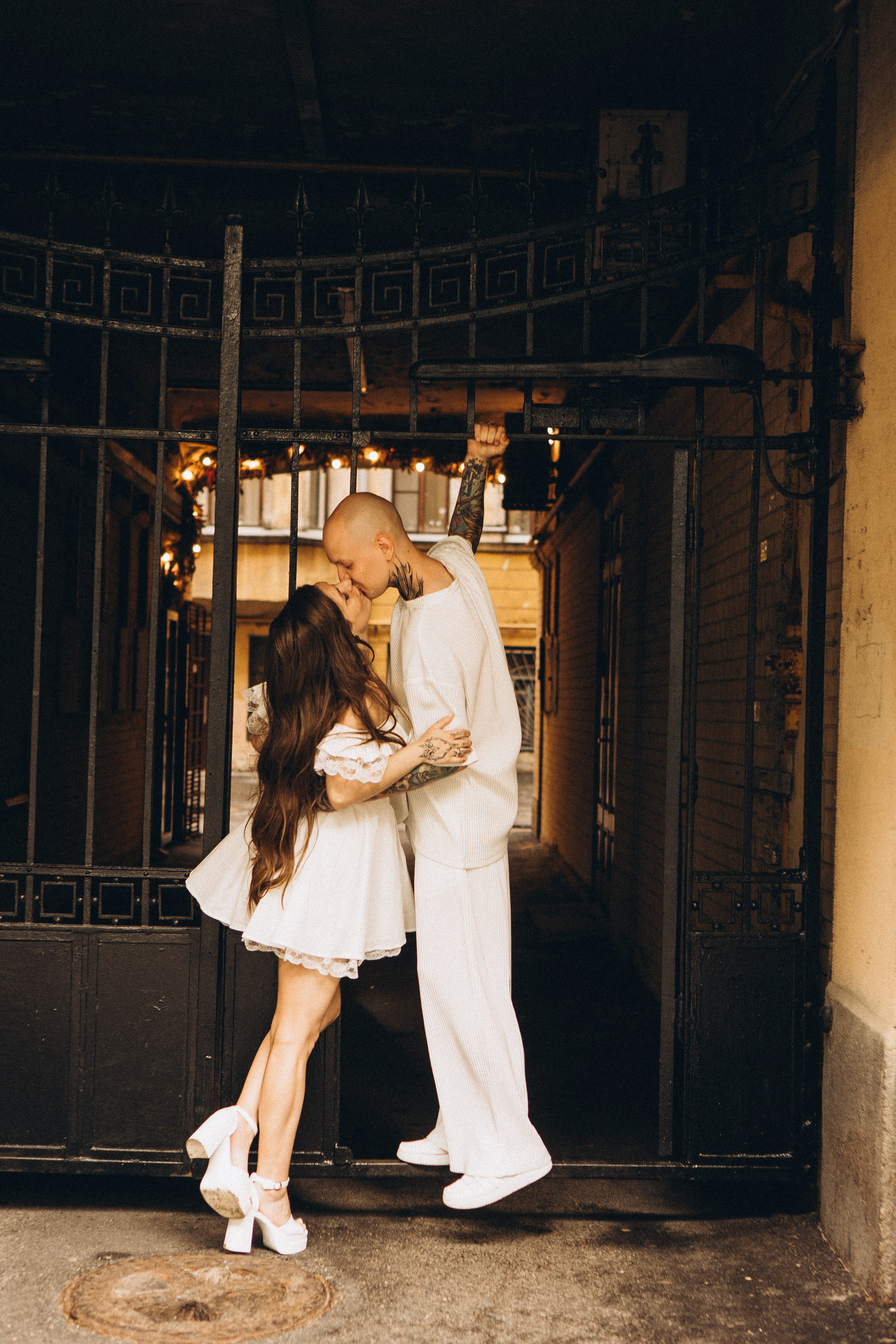 СВАДЕБНАЯ ПРОГУЛКА ПО ТАВРИЧЕСКОМУ САДУ И НЕВСКОЙ РАТУШЕ. Профессиональный фотограф, Санкт-Петербург — Виктория Богомолова