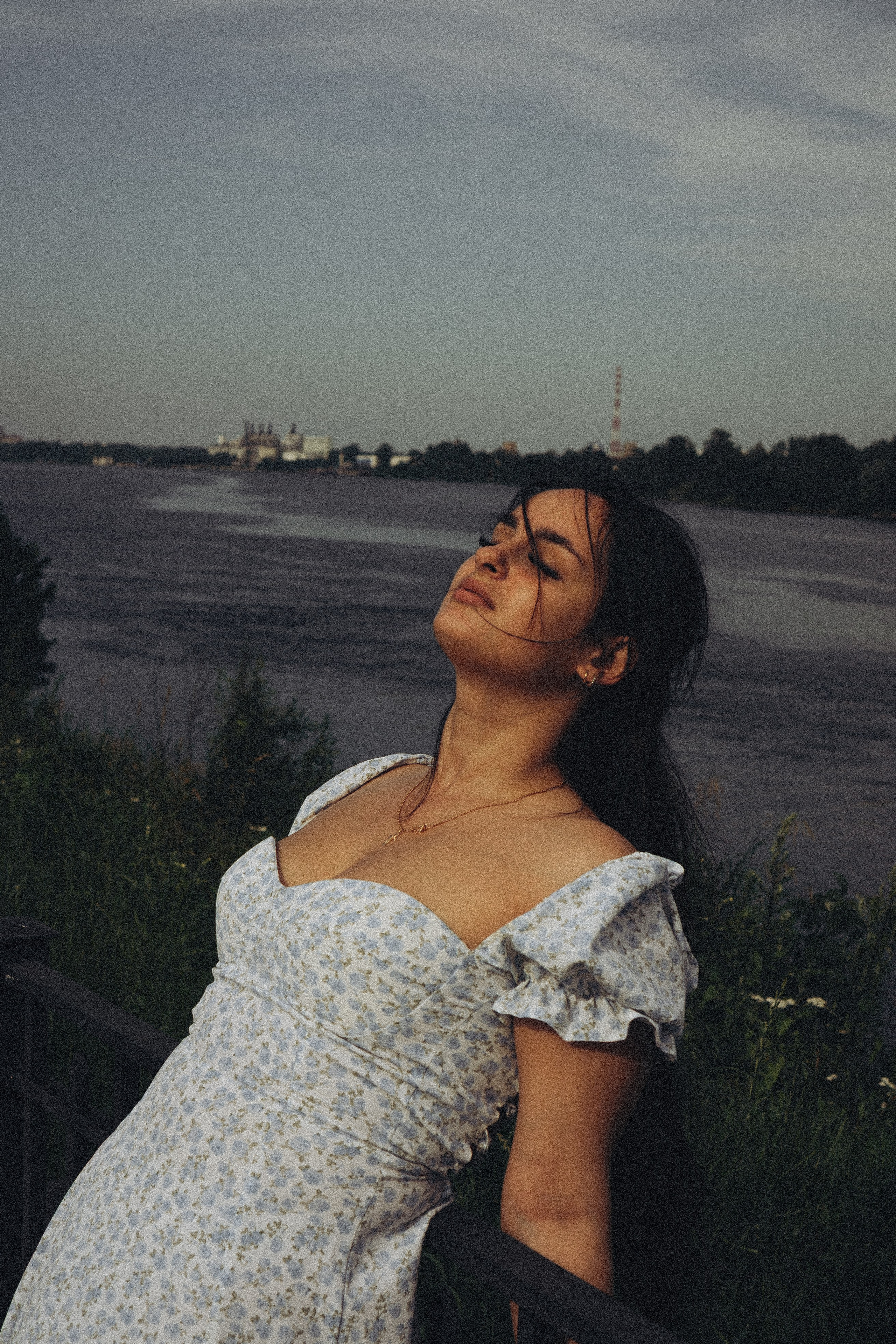 Прогулка в Ленинградской области. Профессиональный фотограф, Санкт-Петербург — Виктория Богомолова