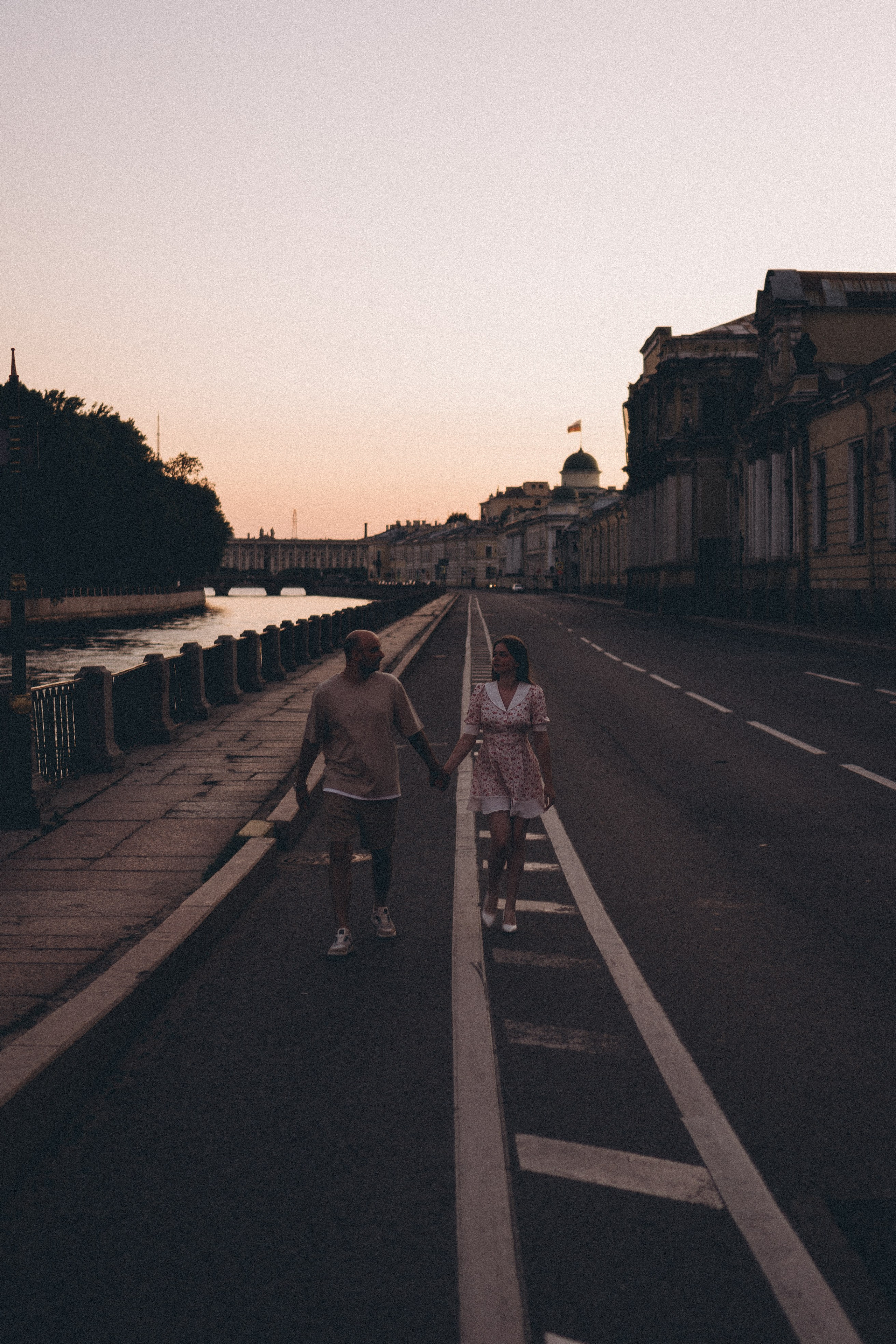 ПРОГУЛКА УТОРОМ ПО ПИТЕРУ. Профессиональный фотограф, Санкт-Петербург — Виктория Богомолова