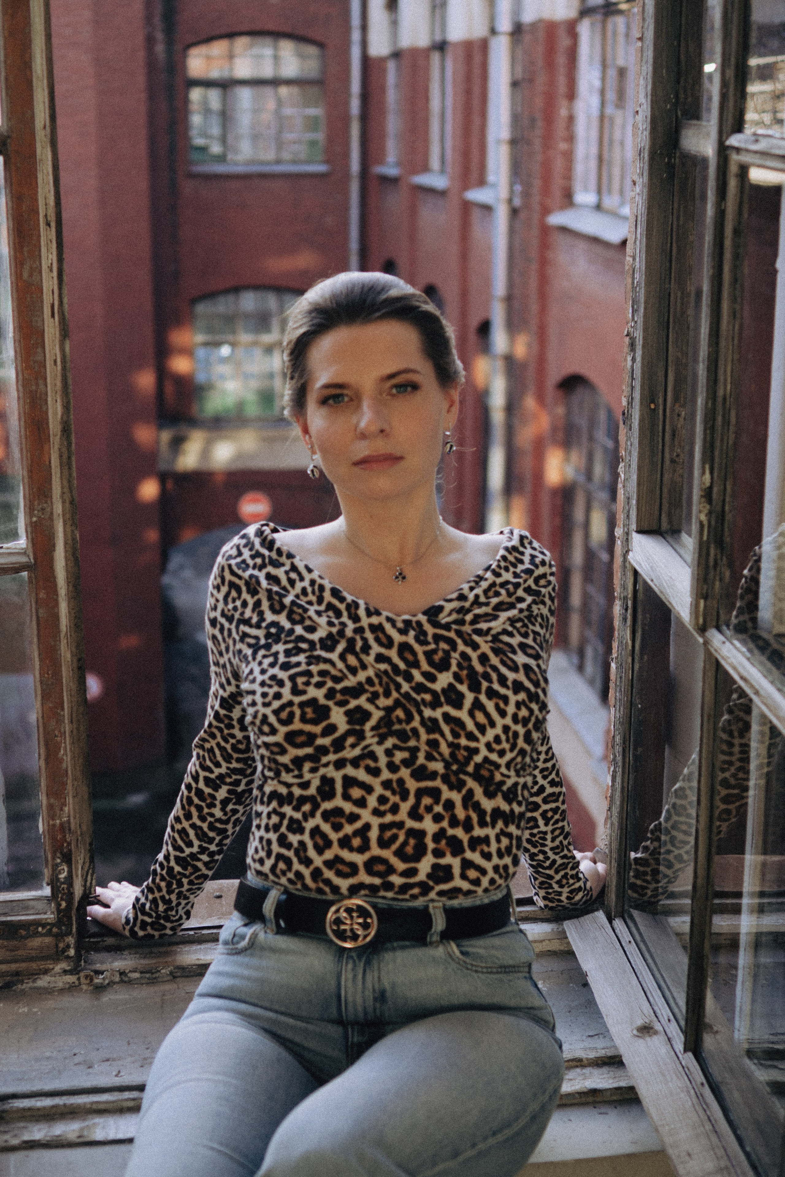 ФОТОСЕСИИЯ В СТУДИИ ДЛЯ ДЕВУШКИ ПСИХОЛОГА. Профессиональный фотограф, Санкт-Петербург — Виктория Богомолова