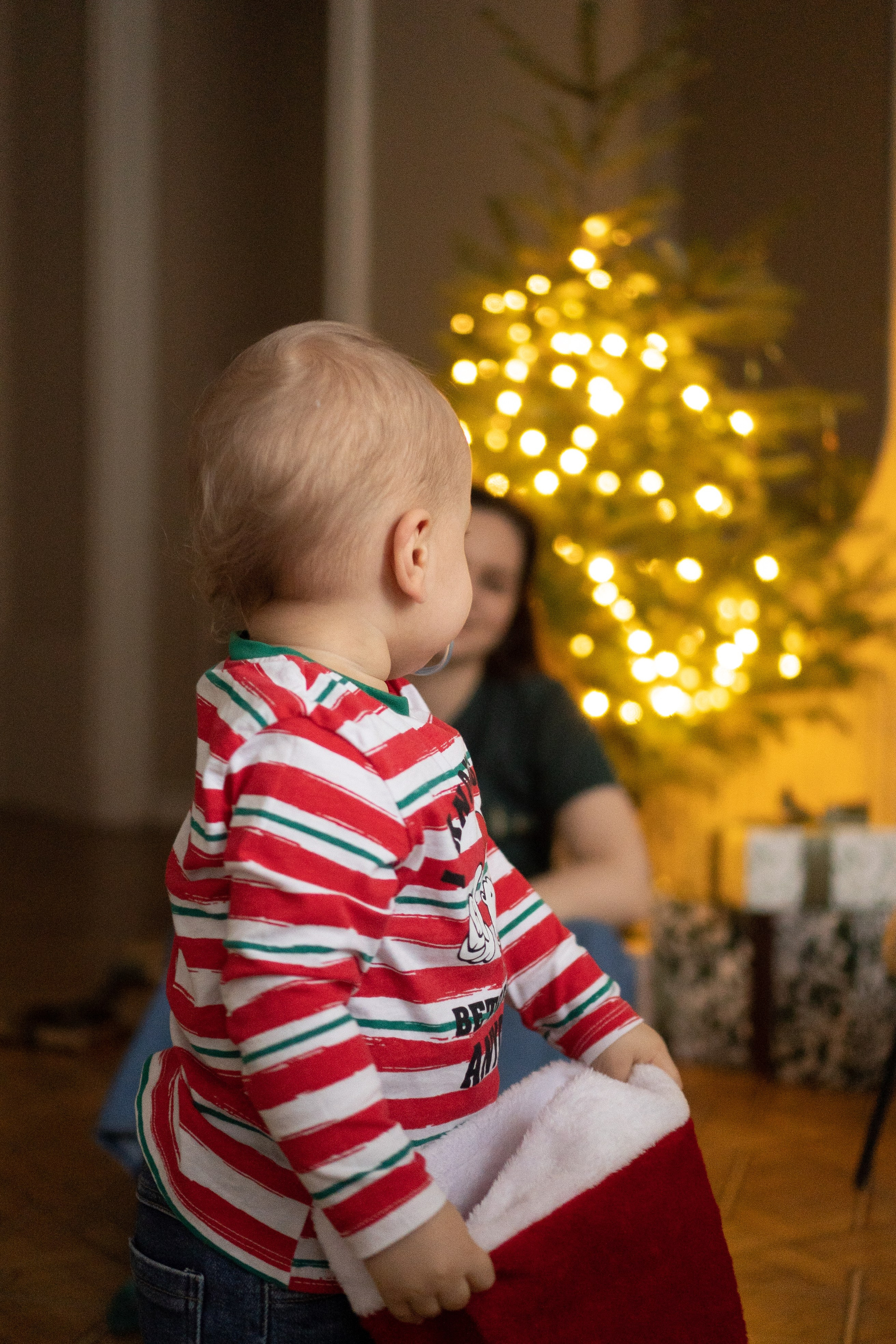 НОВОГОДНЯЯ В СТУДИИ. Профессиональный фотограф, Санкт-Петербург — Виктория Богомолова