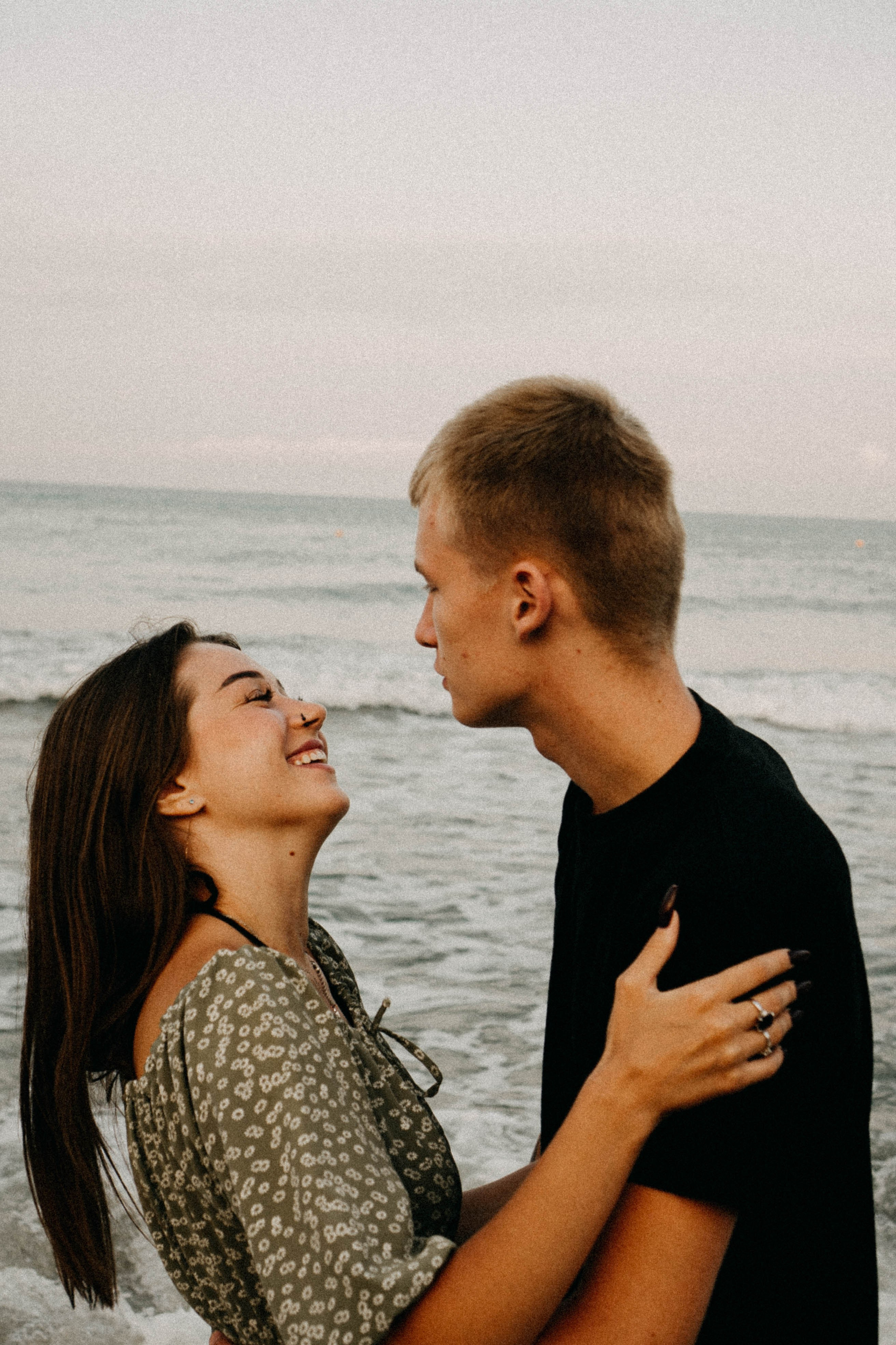 Рассвет на море. Профессиональный фотограф, Санкт-Петербург — Виктория Богомолова