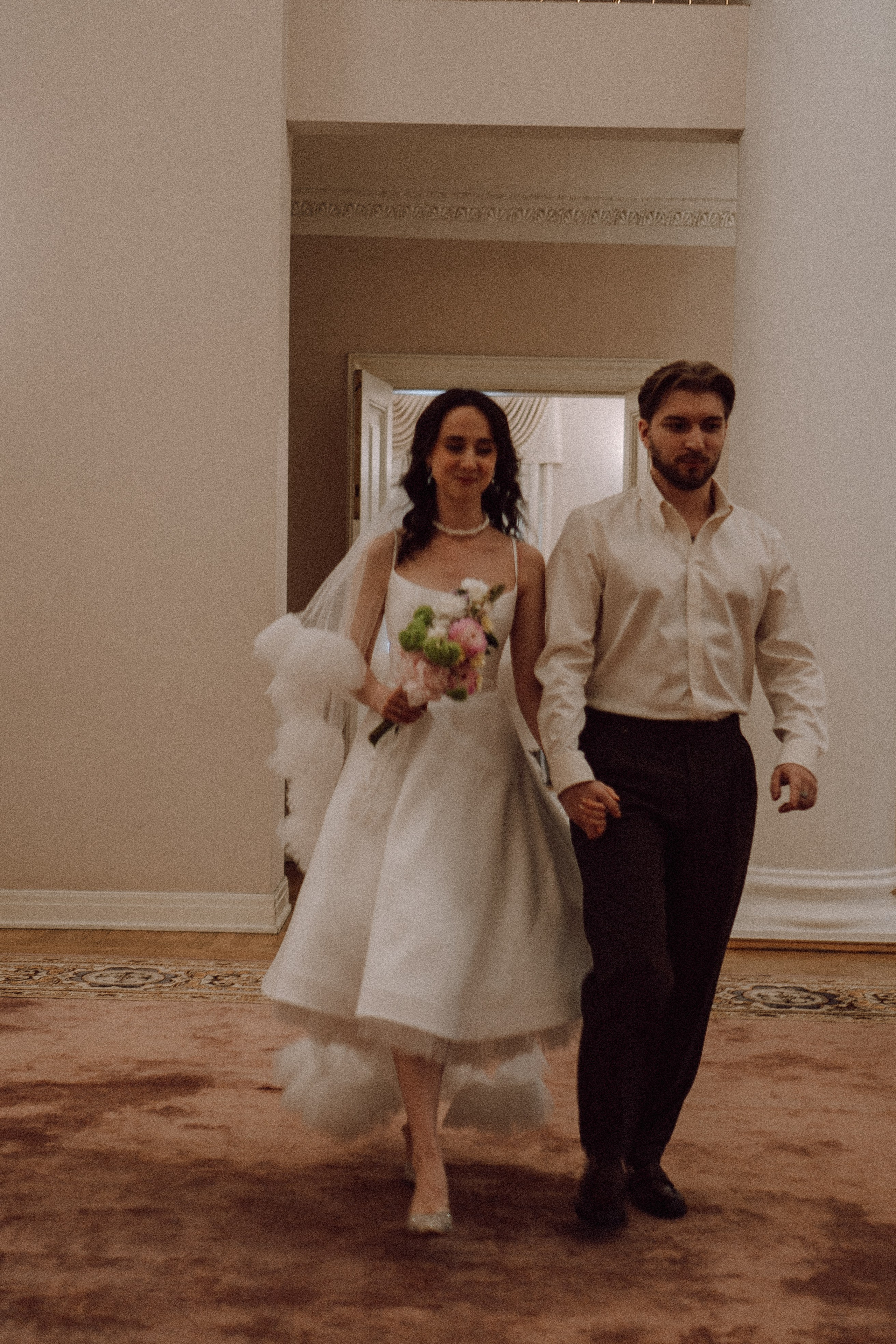 СВАДЕБНАЯ ФОТОСЕСИСИЯ В ГОРОДЕ ПУШКИН. Профессиональный фотограф, Санкт-Петербург — Виктория Богомолова