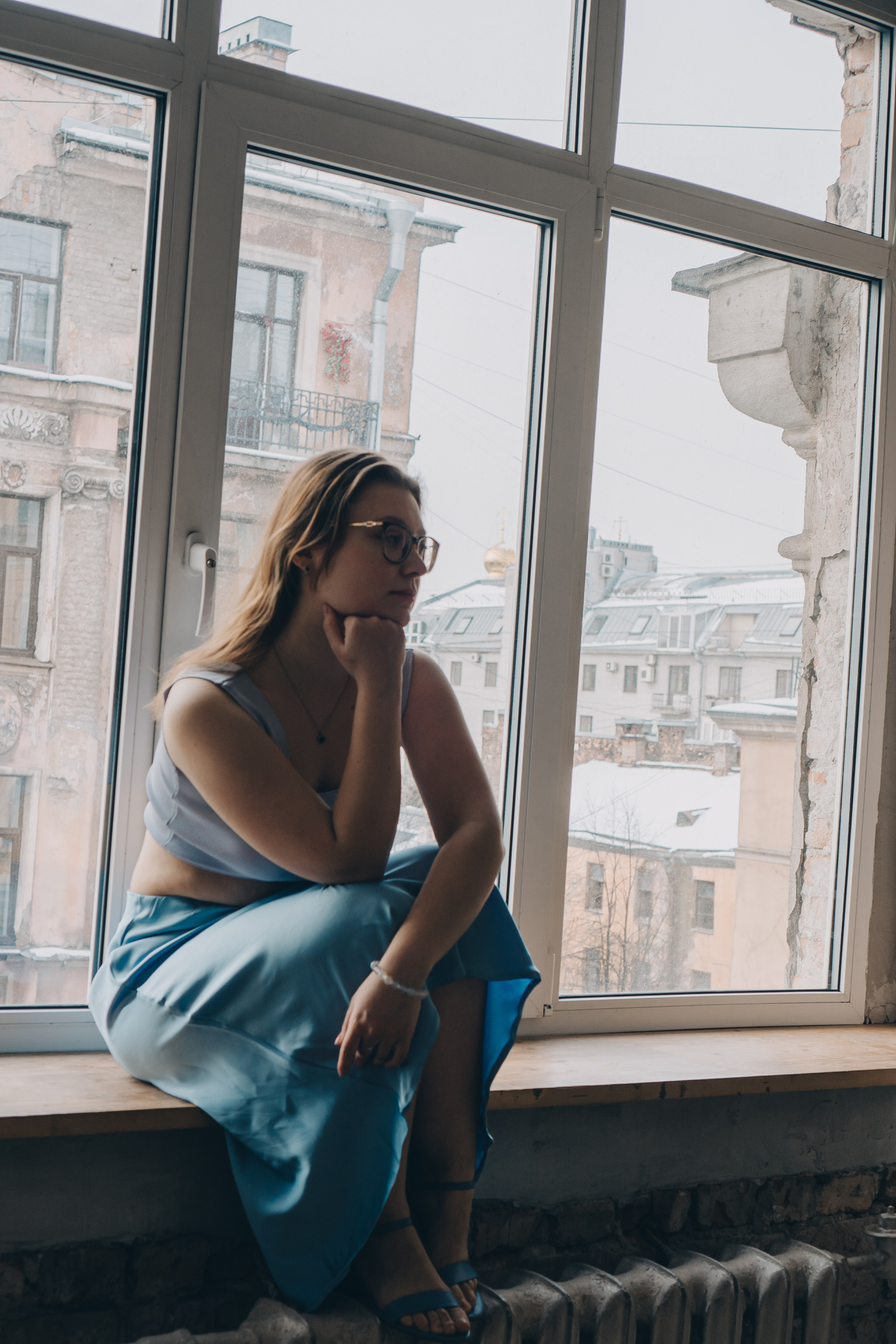 Студийная. Профессиональный фотограф, Санкт-Петербург — Виктория Богомолова