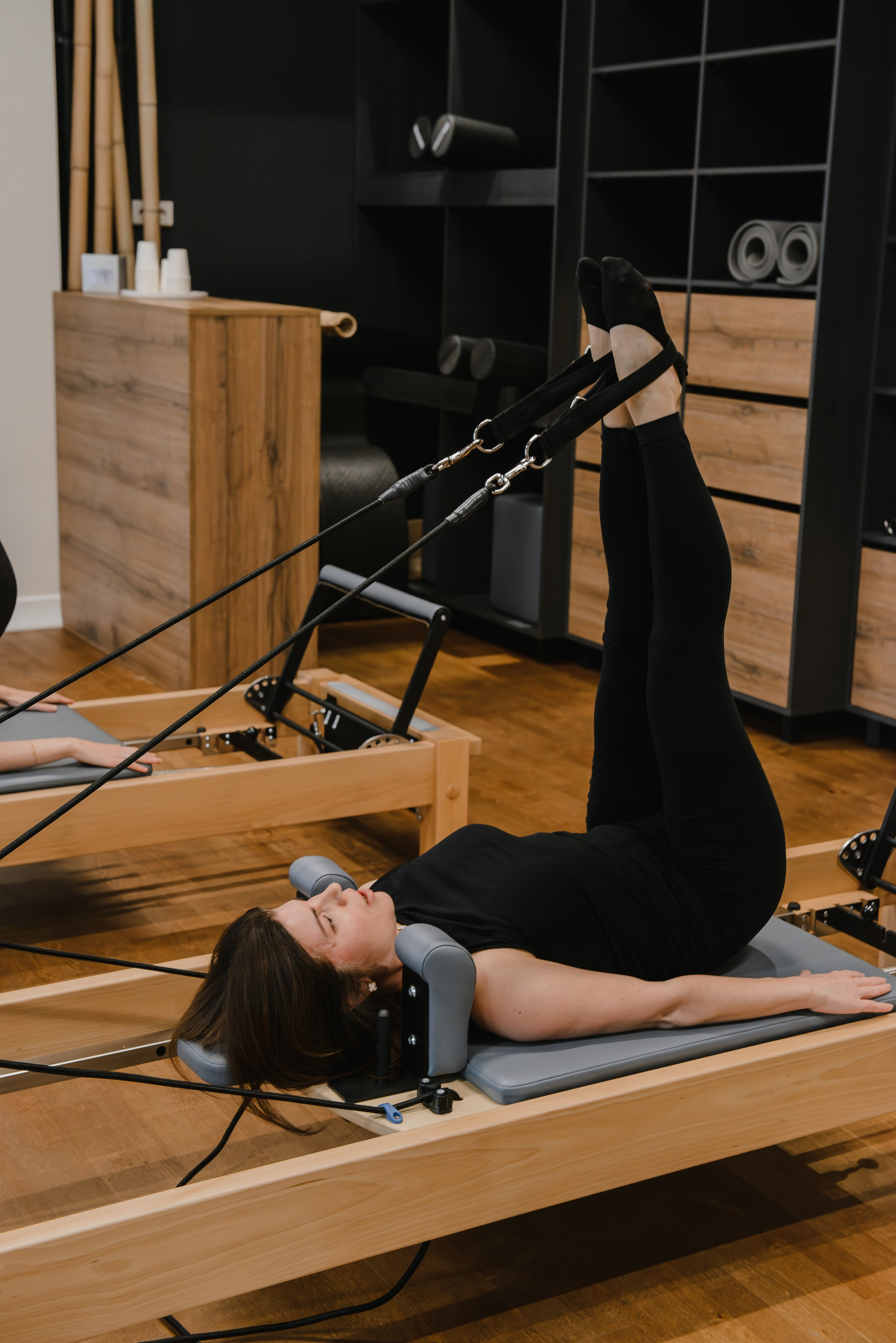 Студия пилатеса Анастасии Мельниковой. Фотограф Лопаткина Ирина