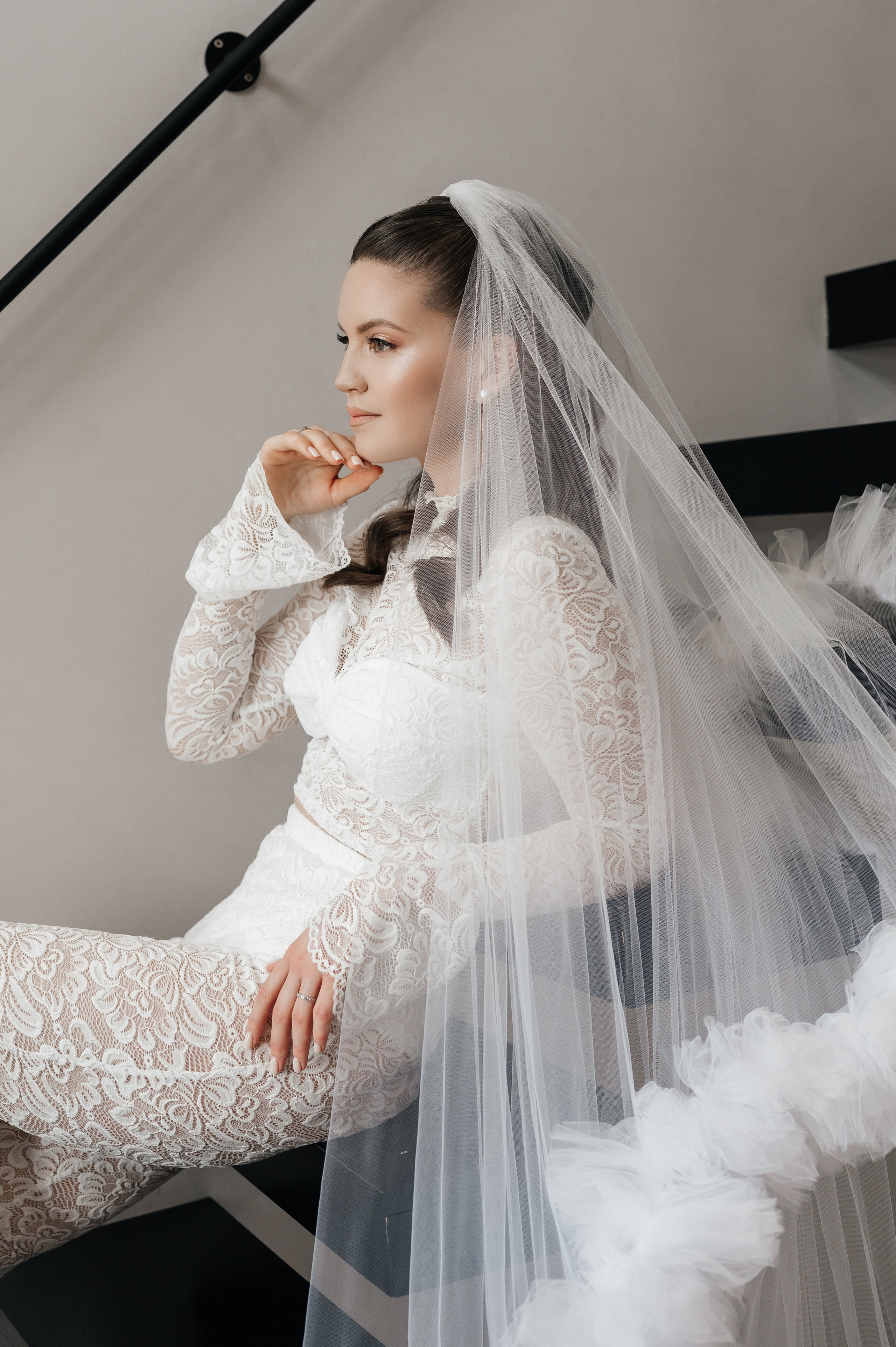 Михаил и Ксения. Свадебный и семейный фотограф в Краснодаре Алина Мельник