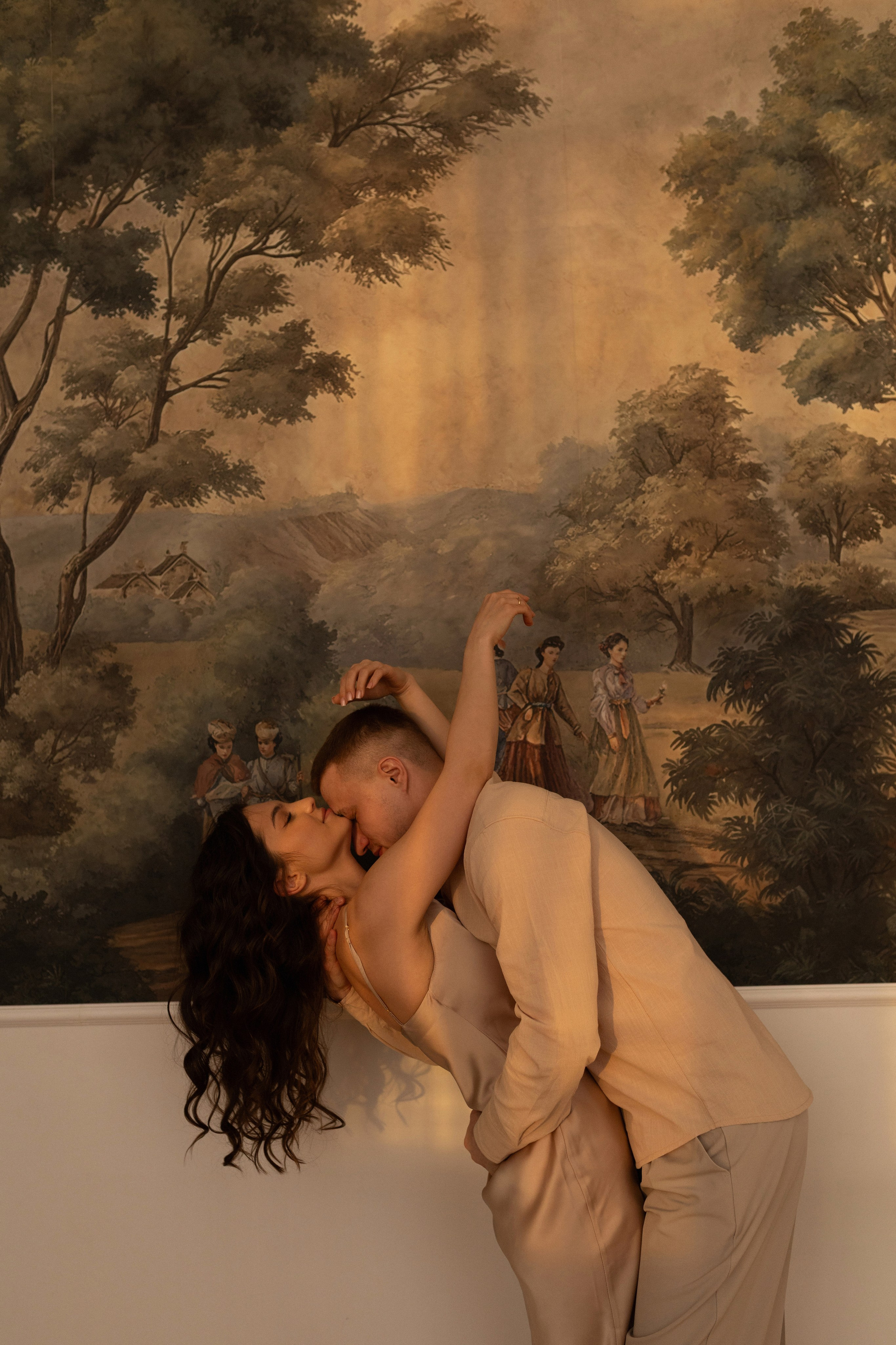 Катя и Влад. Фотограф Ксюша Белоносова