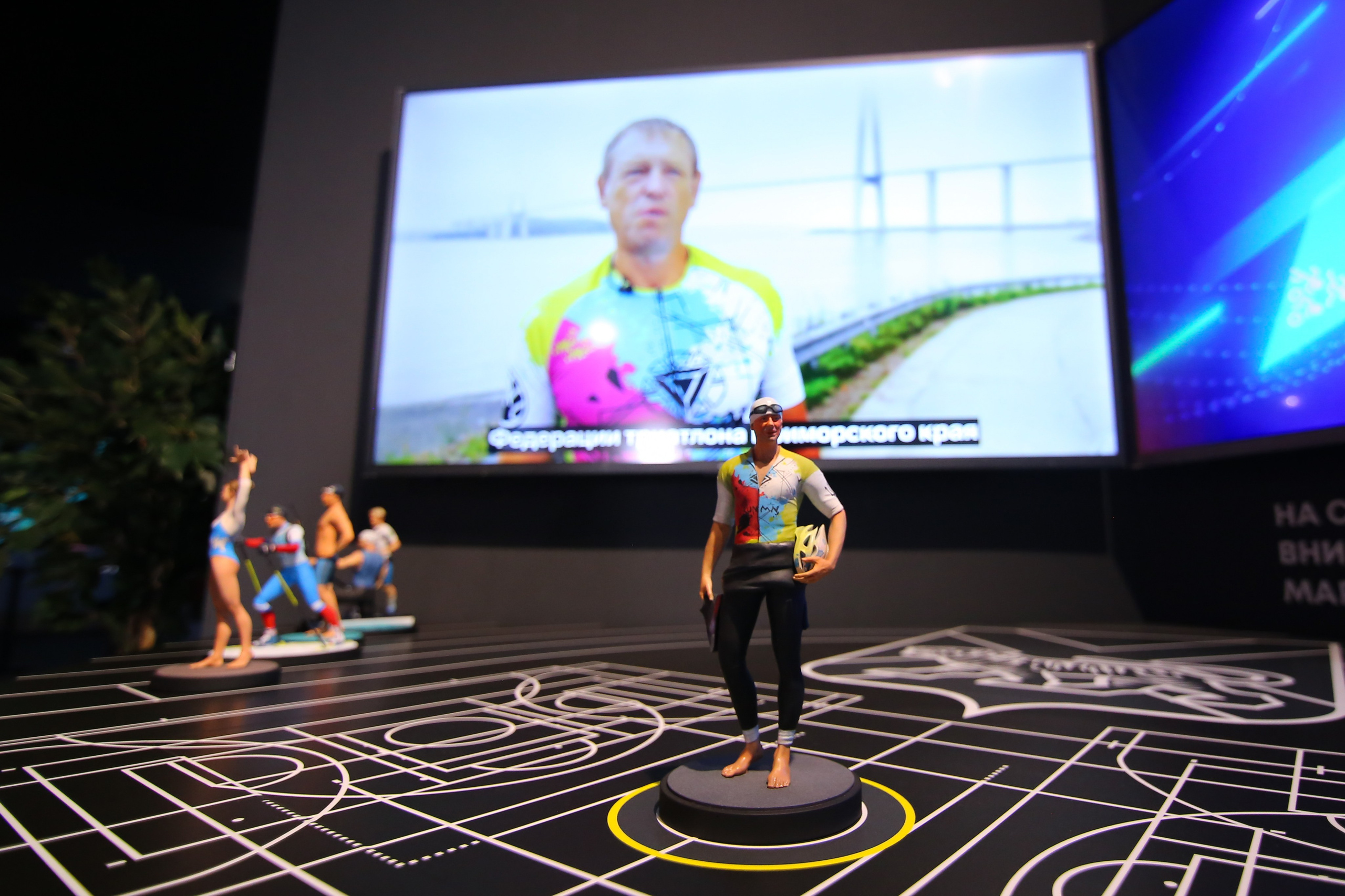 Восточный Экономический Форум. Фотограф Антон Клейнос, Владивосток