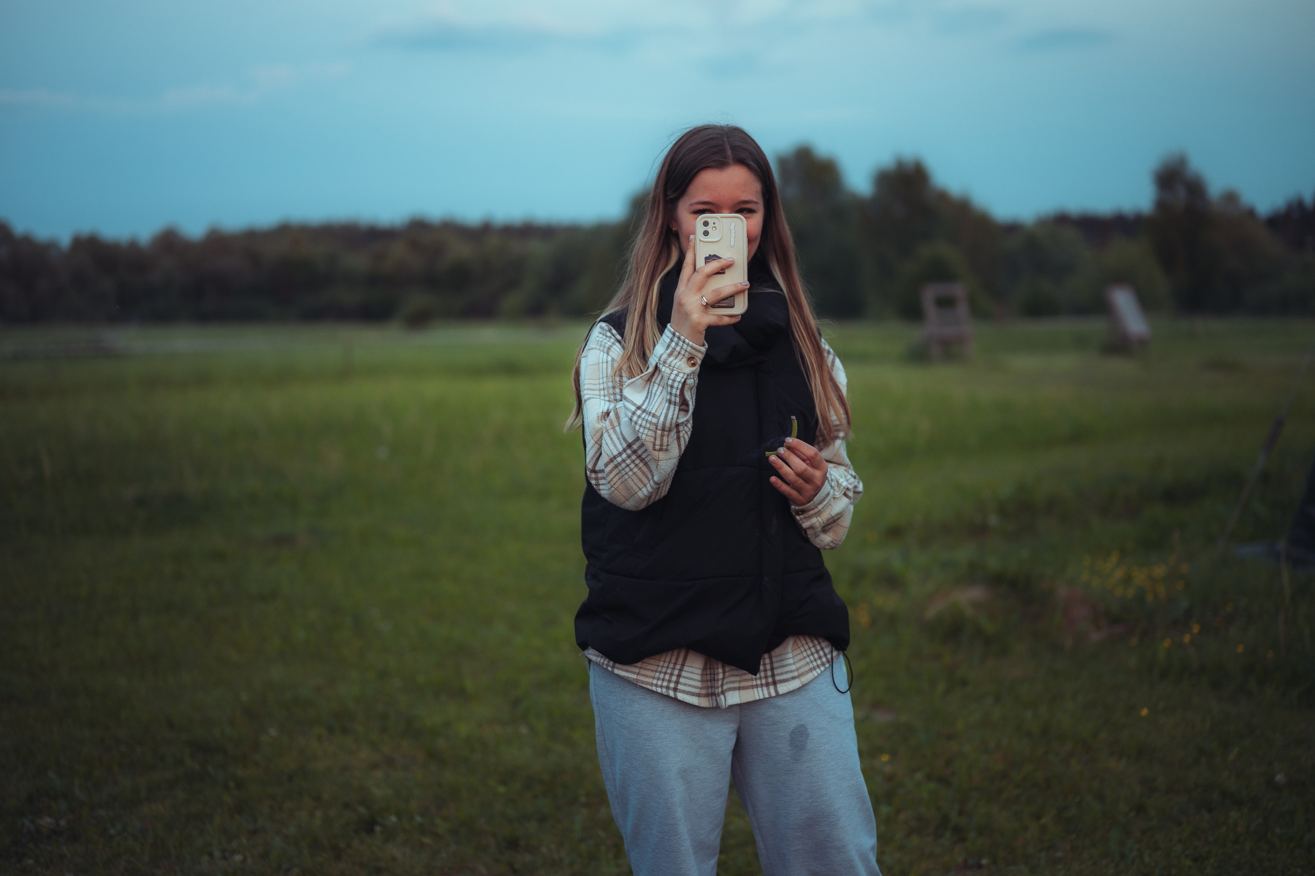 Детский лагерь — 1 смена 2025 год. Иван Кубик — фотограф и видеограф