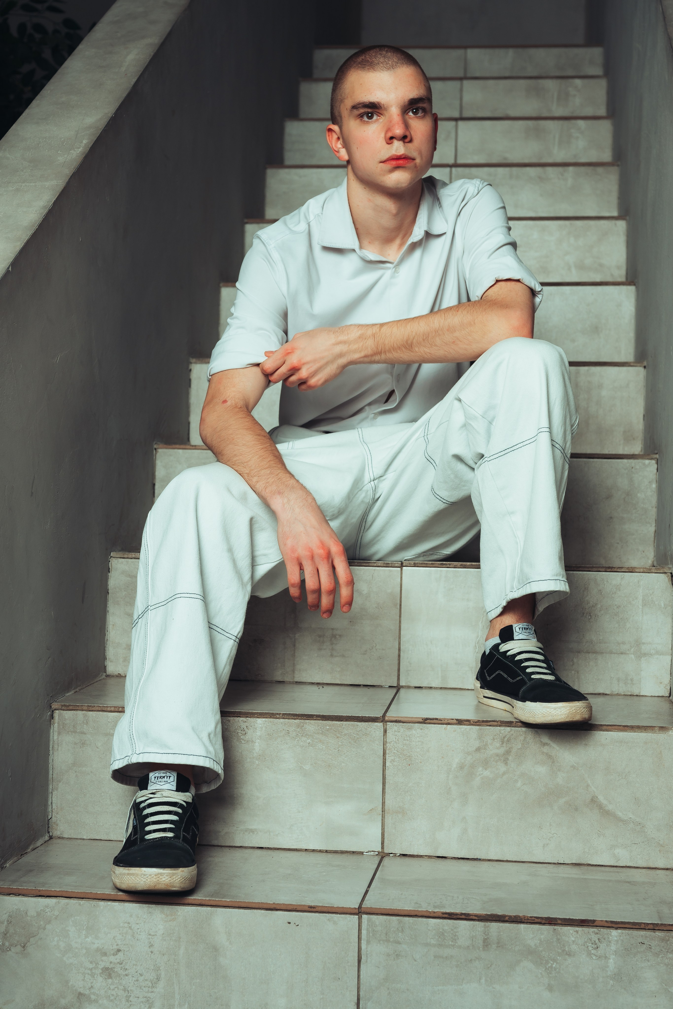 Выпускной альбом — 9"Б». Иван Кубик — фотограф и видеограф