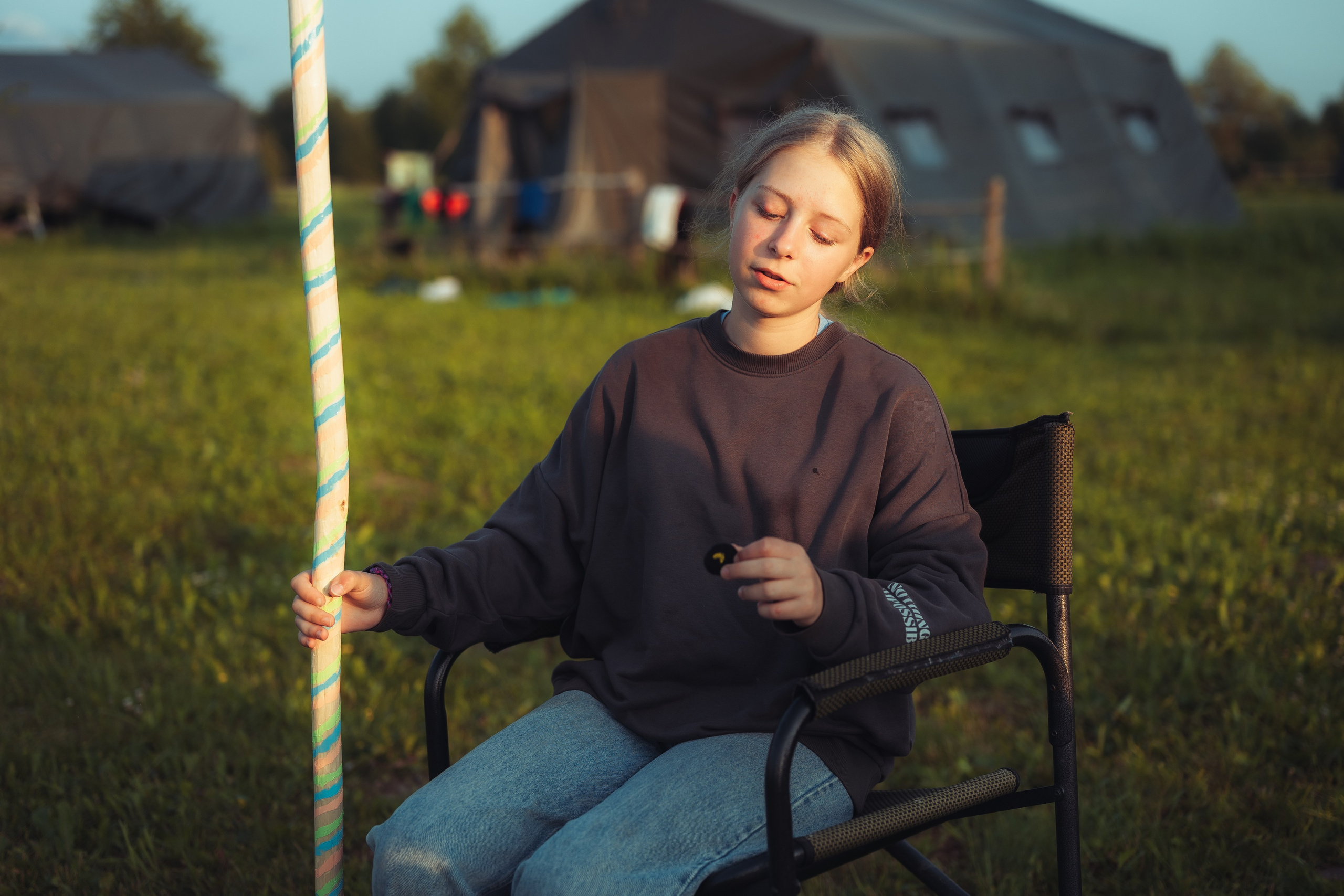 Детский лагерь — 1 смена 2025 год. Иван Кубик — фотограф и видеограф