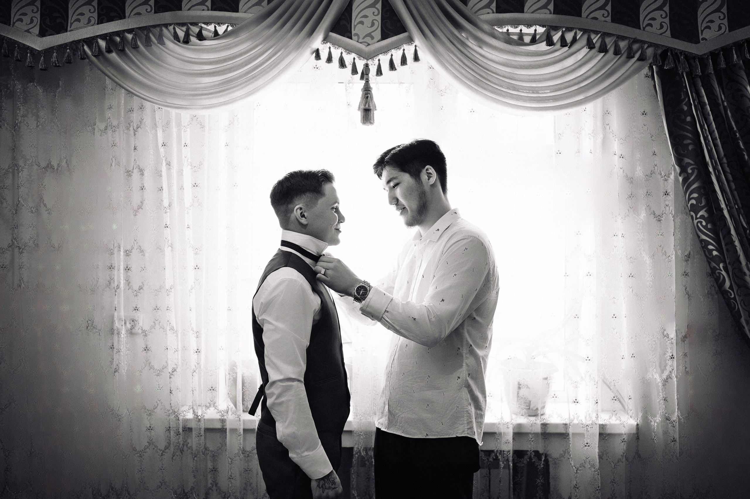 Гоша+Катя. Фотограф Анатолий Шестаков