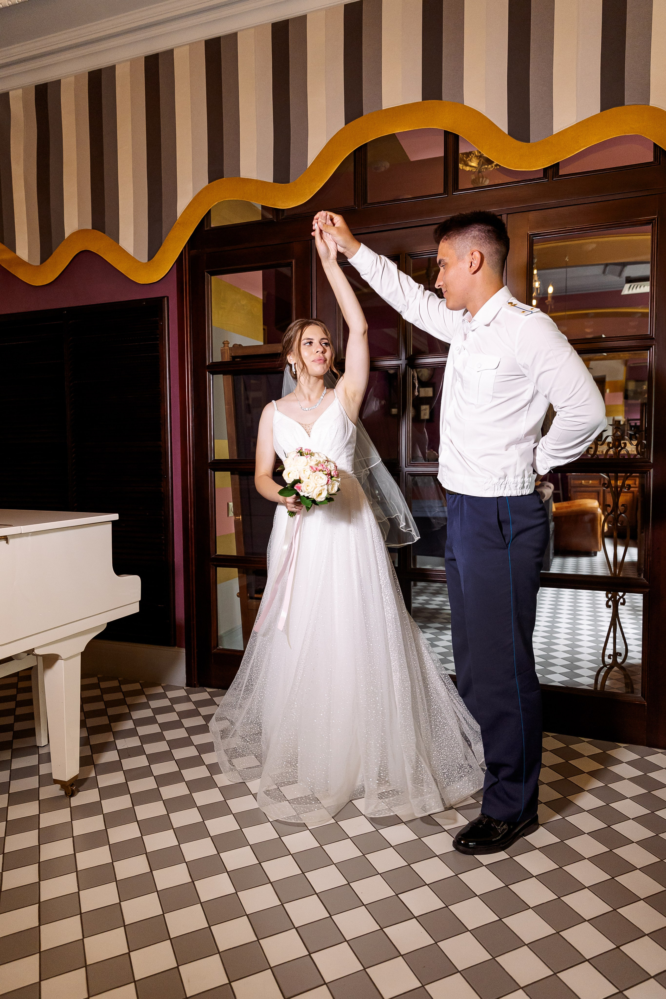 Александра и Михаил. Свадебный и семейный фотограф в Челябинске Юлия Ишимова