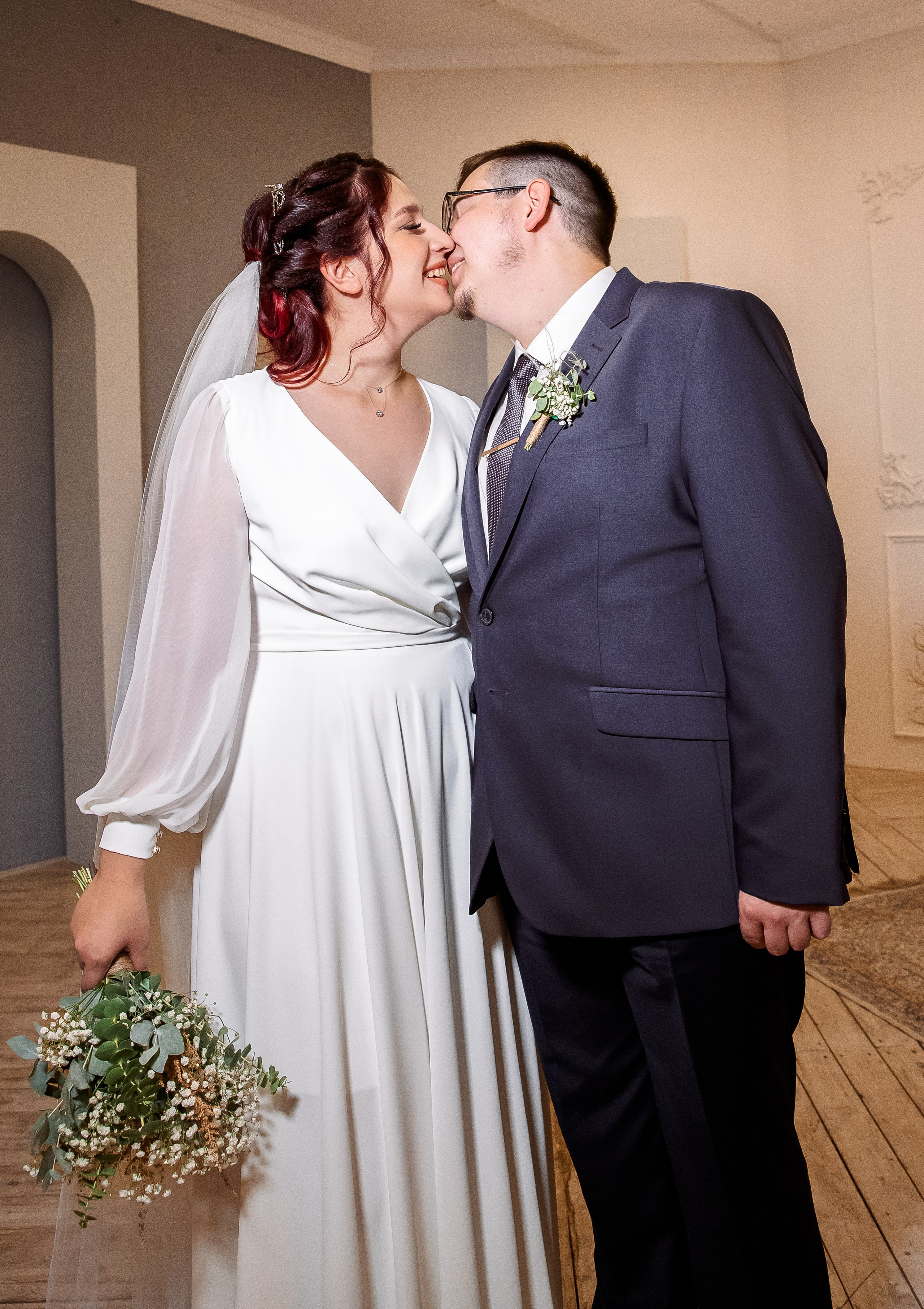 Андрей и Алина. Свадебный и семейный фотограф в Челябинске Юлия Ишимова