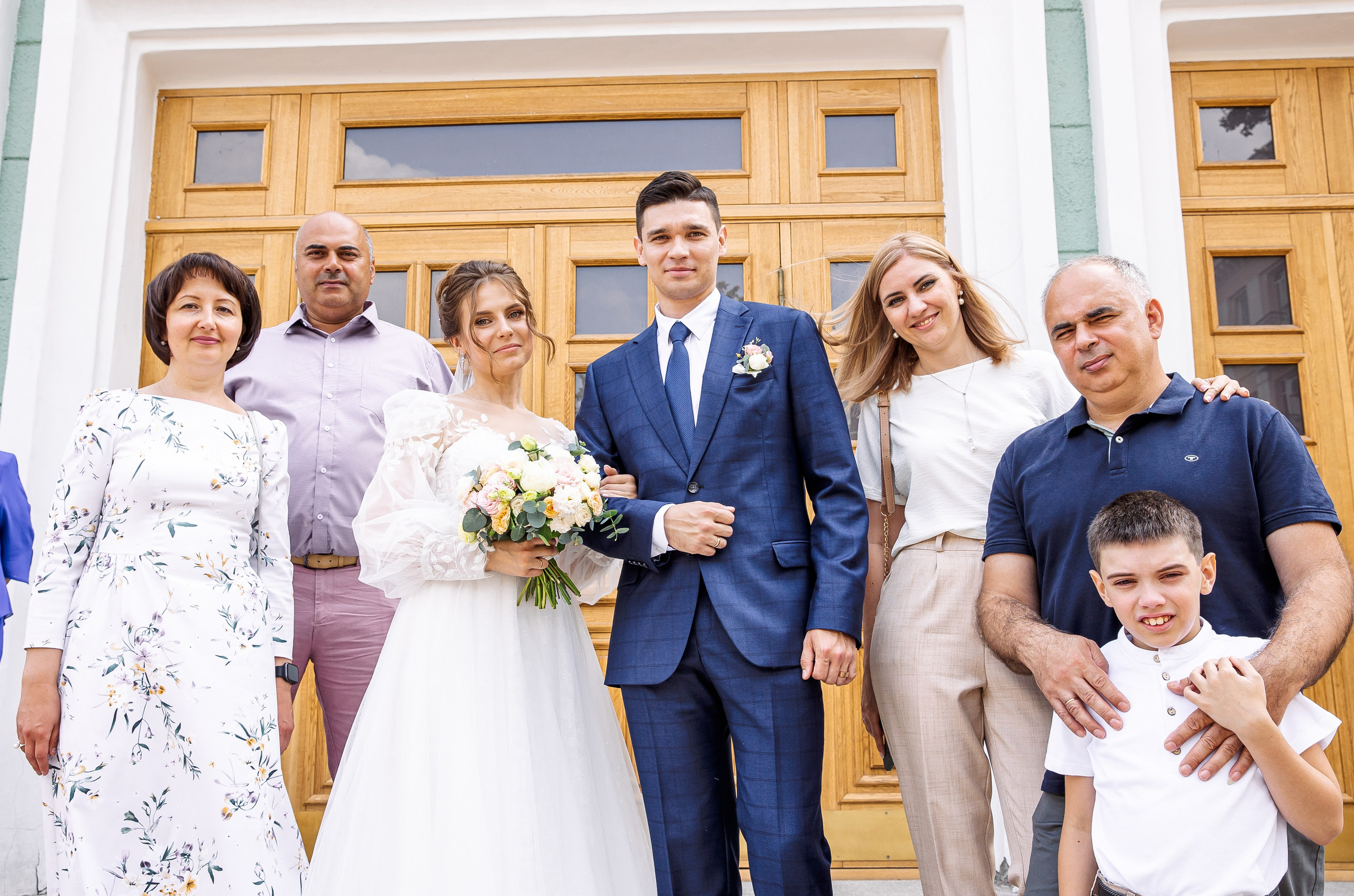 Евгений и Татьяна. Свадебный и семейный фотограф в Челябинске Юлия Ишимова