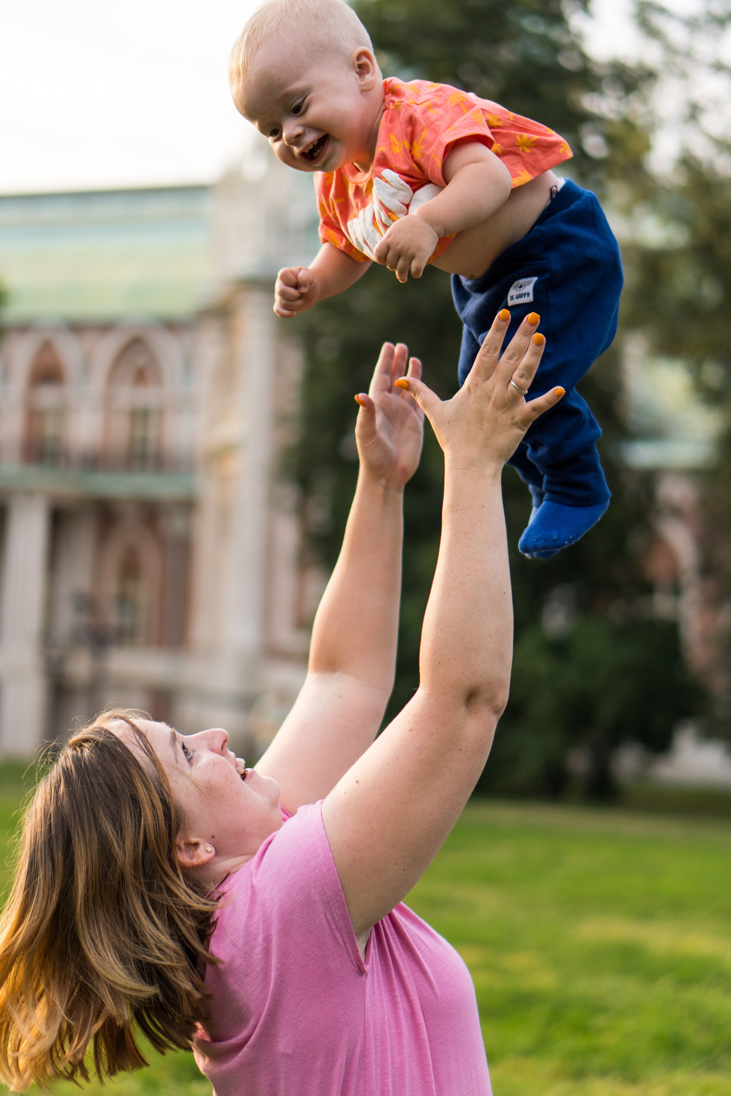 Семейные фотосессии. Фотограф и видеограф в Москве для реализации любой задумки Александр Кудрявцев