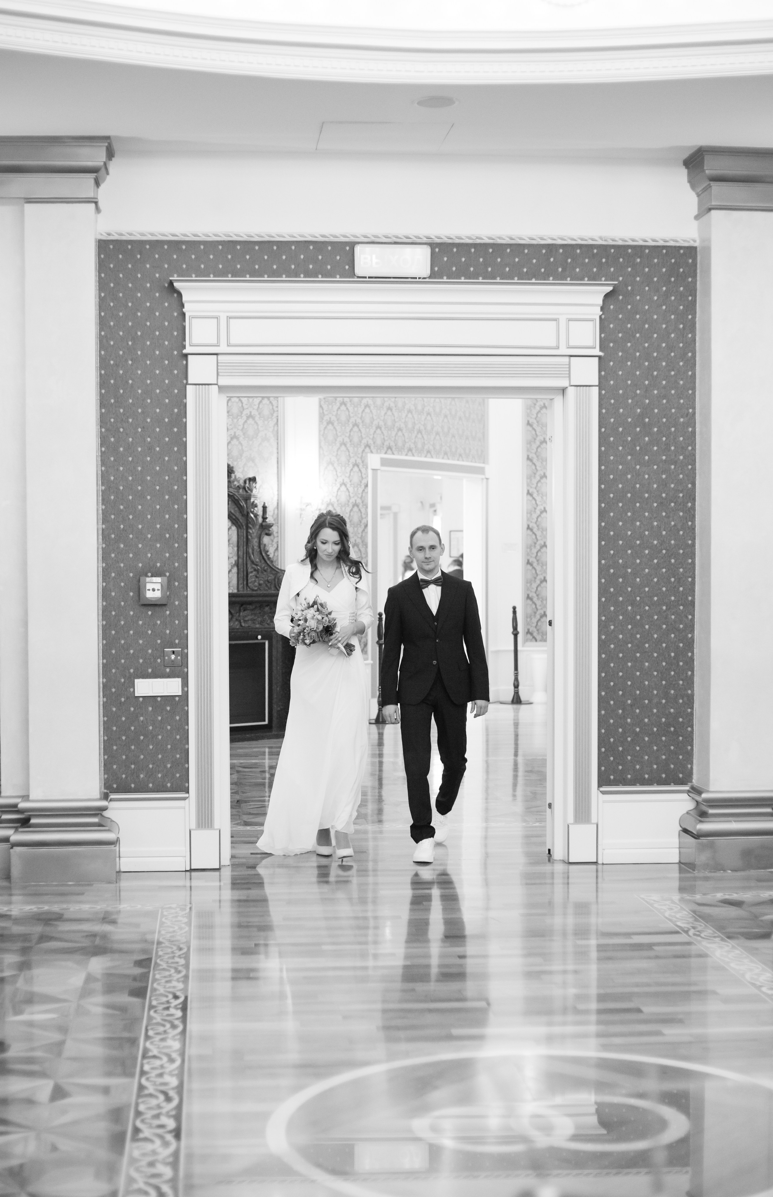 Свадебные съемки. Главная