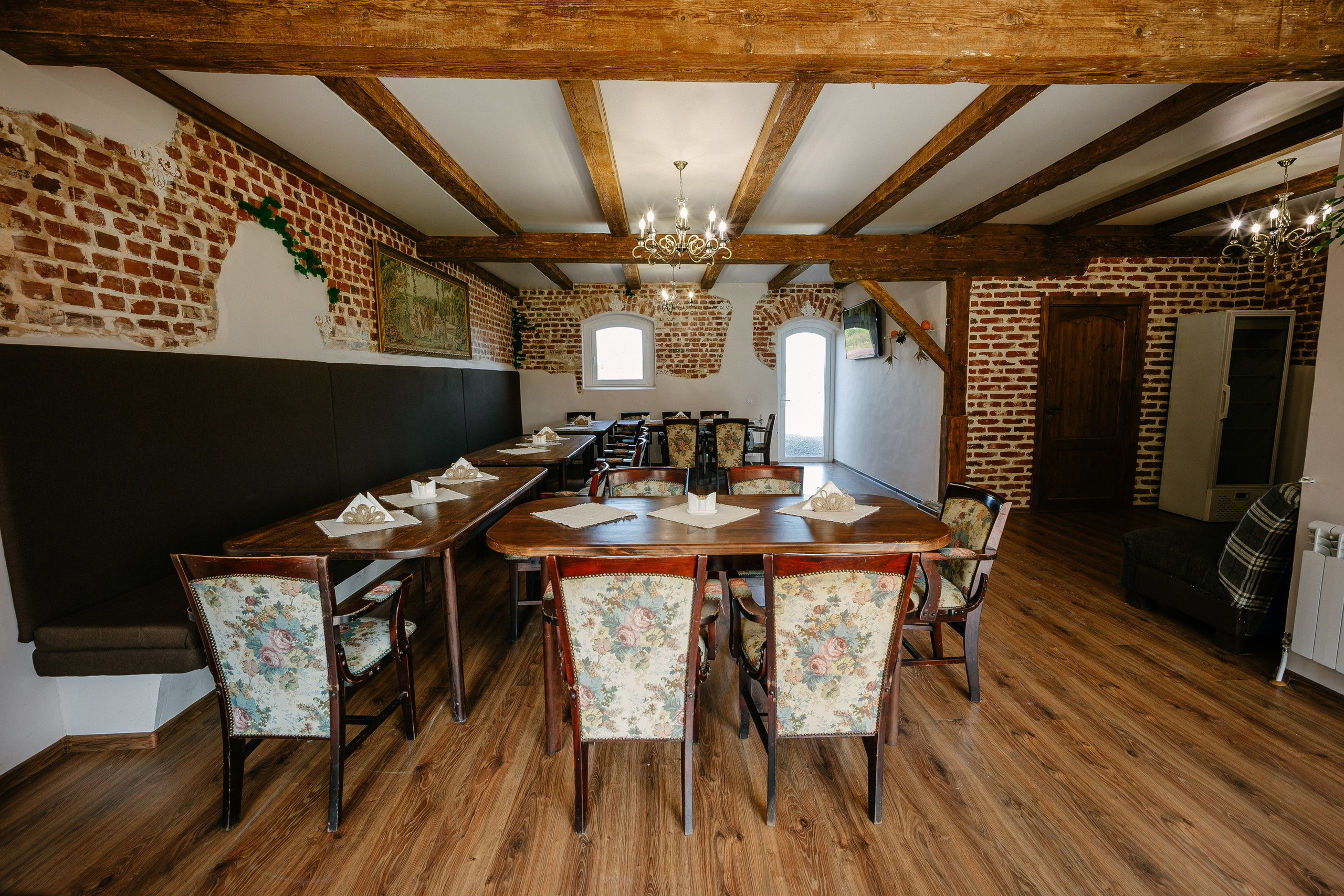 Съёмка объекта недвижимости Хутор Нёттникен. Свадебный, семейный и детский фотограф в Калининграде Елена Кравцова