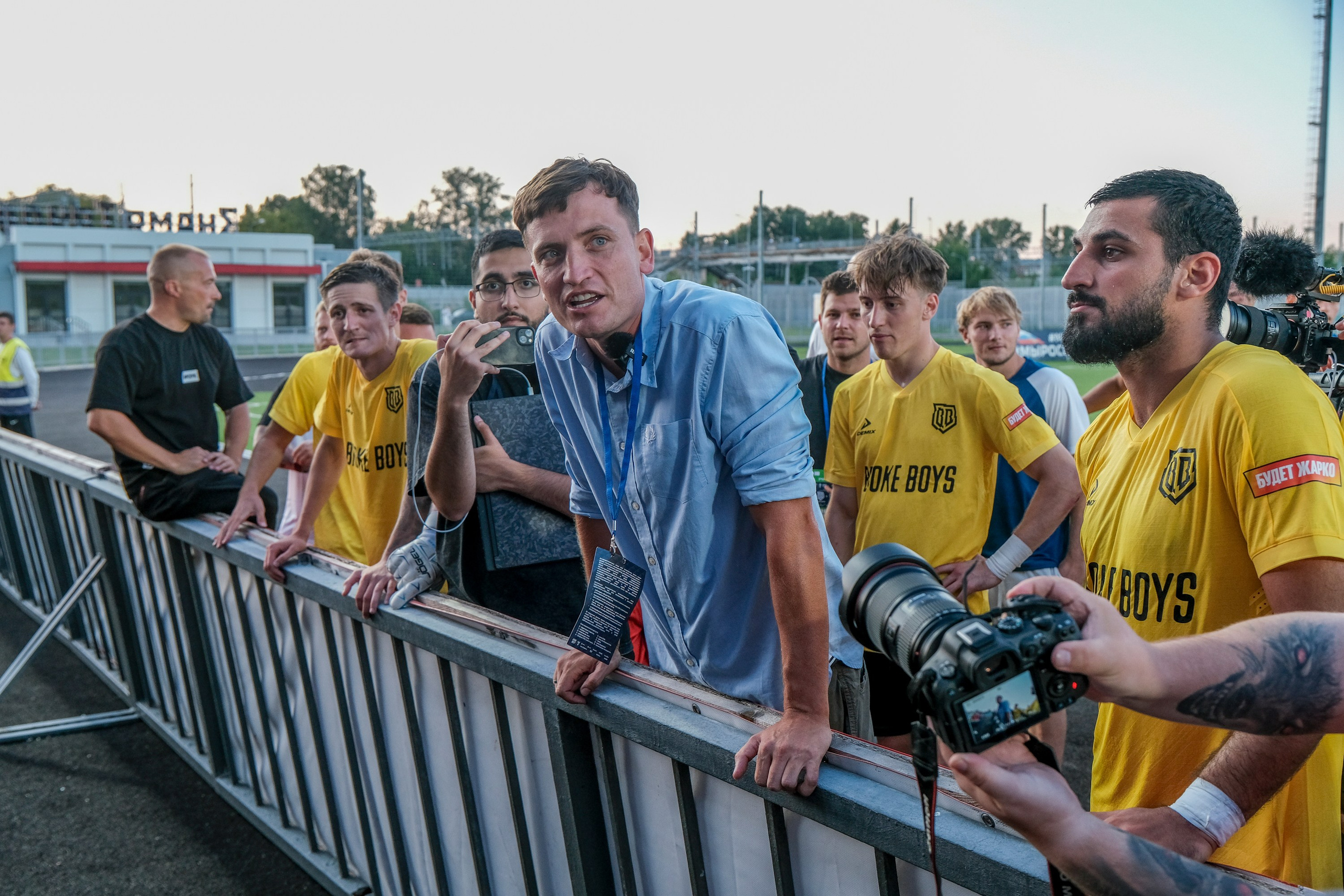 Репортаж 2. Фотограф и видеограф в Москве и МО — Евгений Лавров