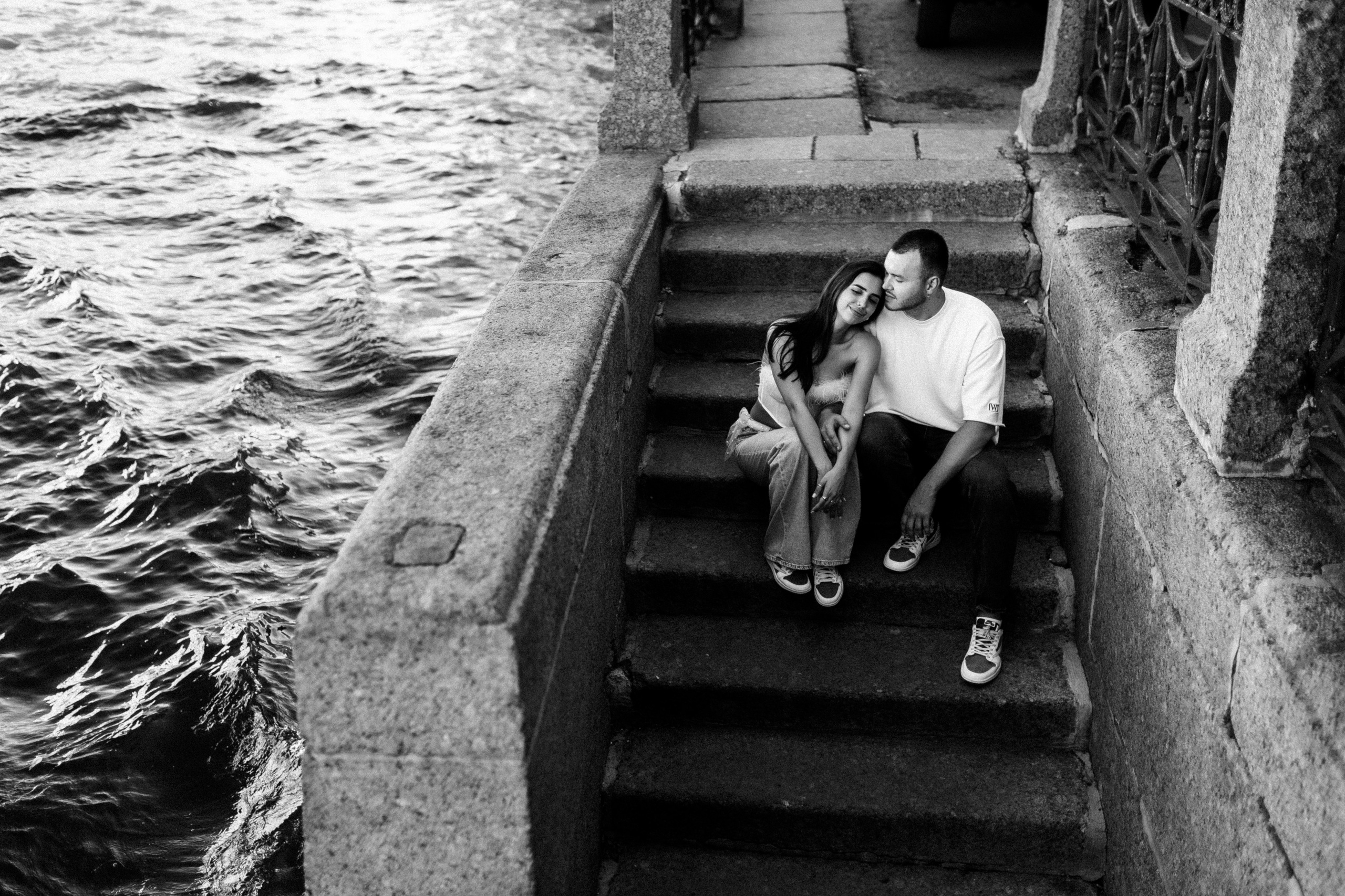 Рита и Лёша. Фотограф в Санкт-Петербурге