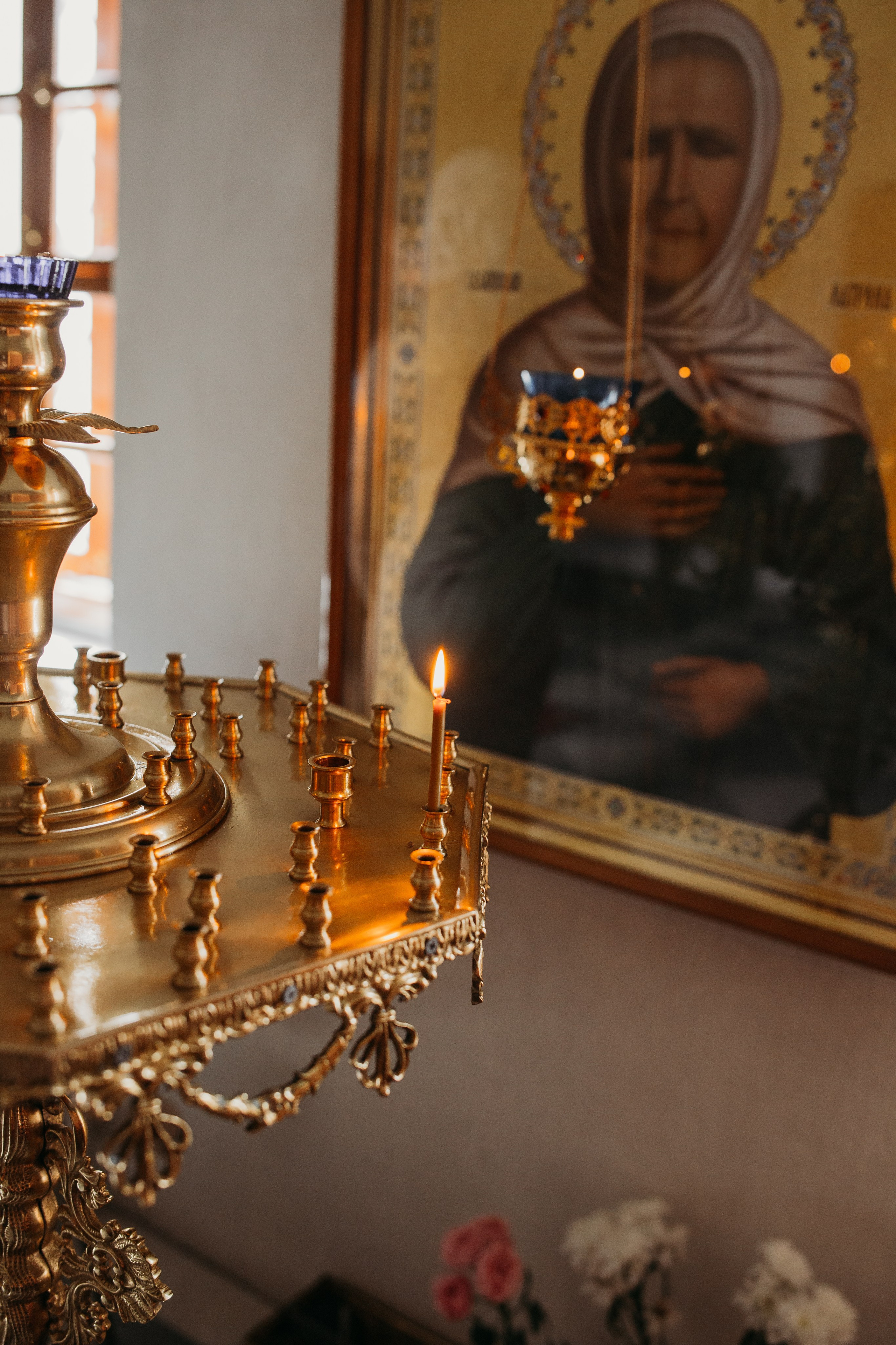 Таинство Крещения. Семейный фотограф в Волгограде Надежда Головко