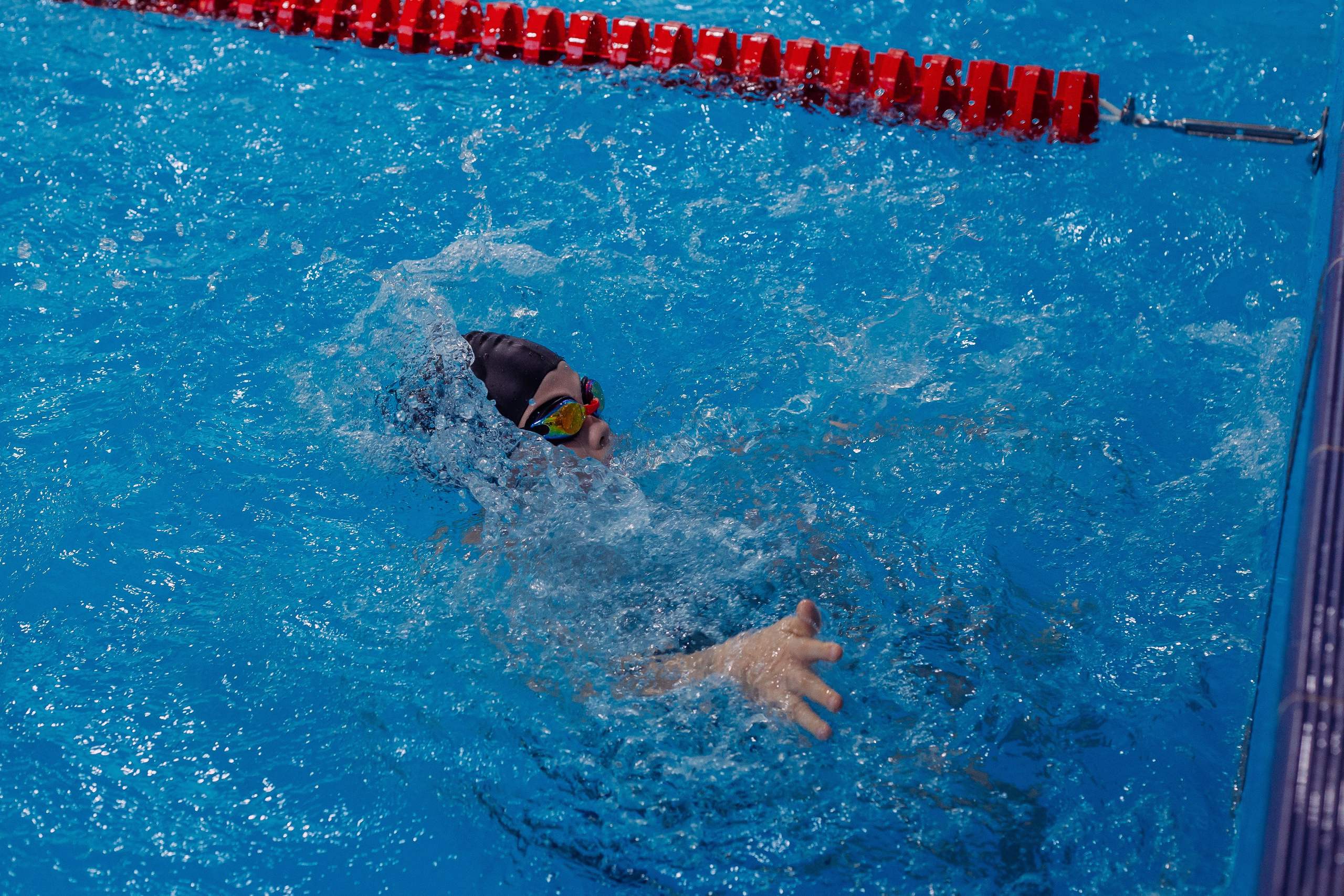 Соревнования по плаванию. Семейный фотограф в Волгограде Надежда Головко