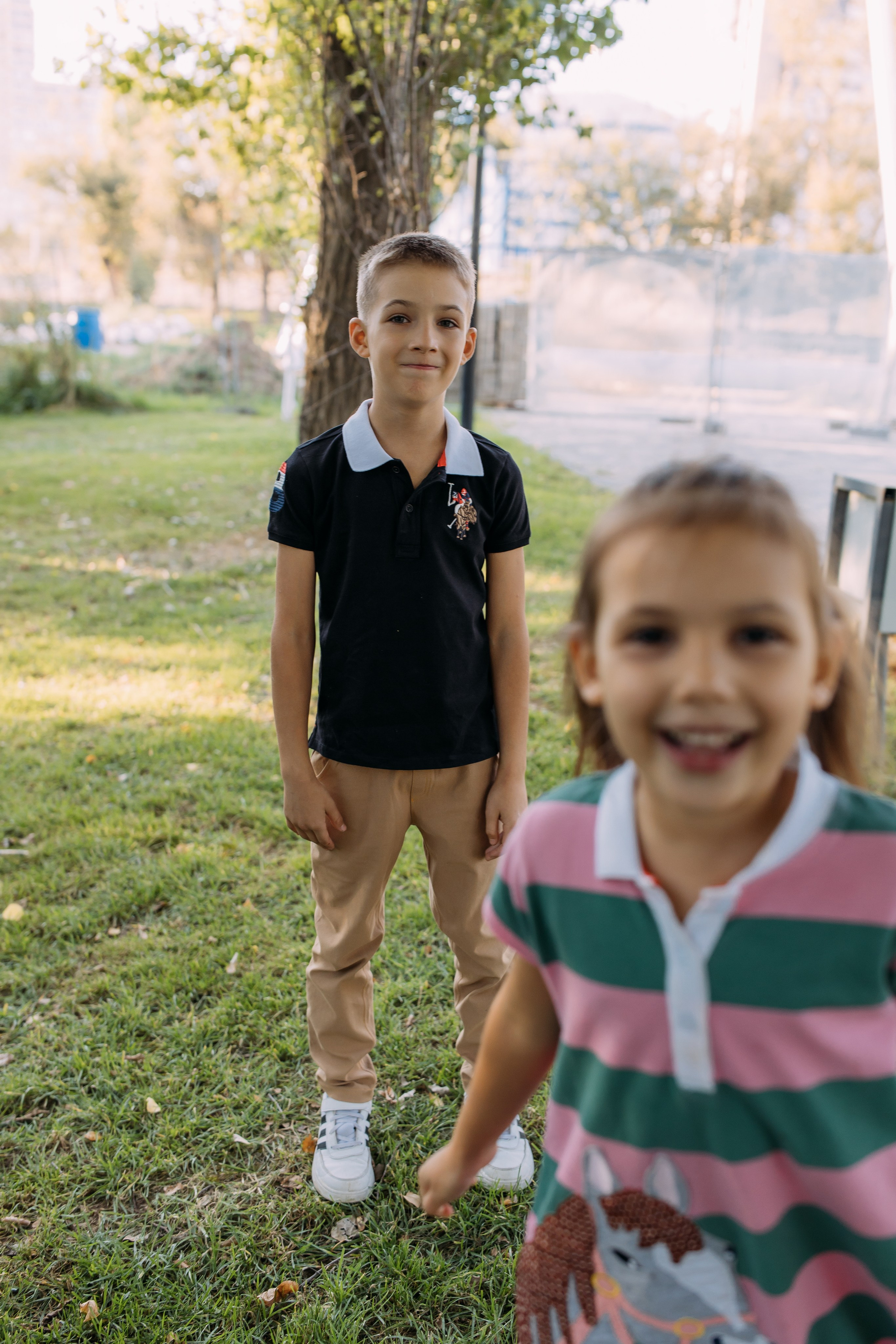 Аня, Саша, Даня, Миша, Алена. Семейный фотограф в Волгограде Надежда Головко