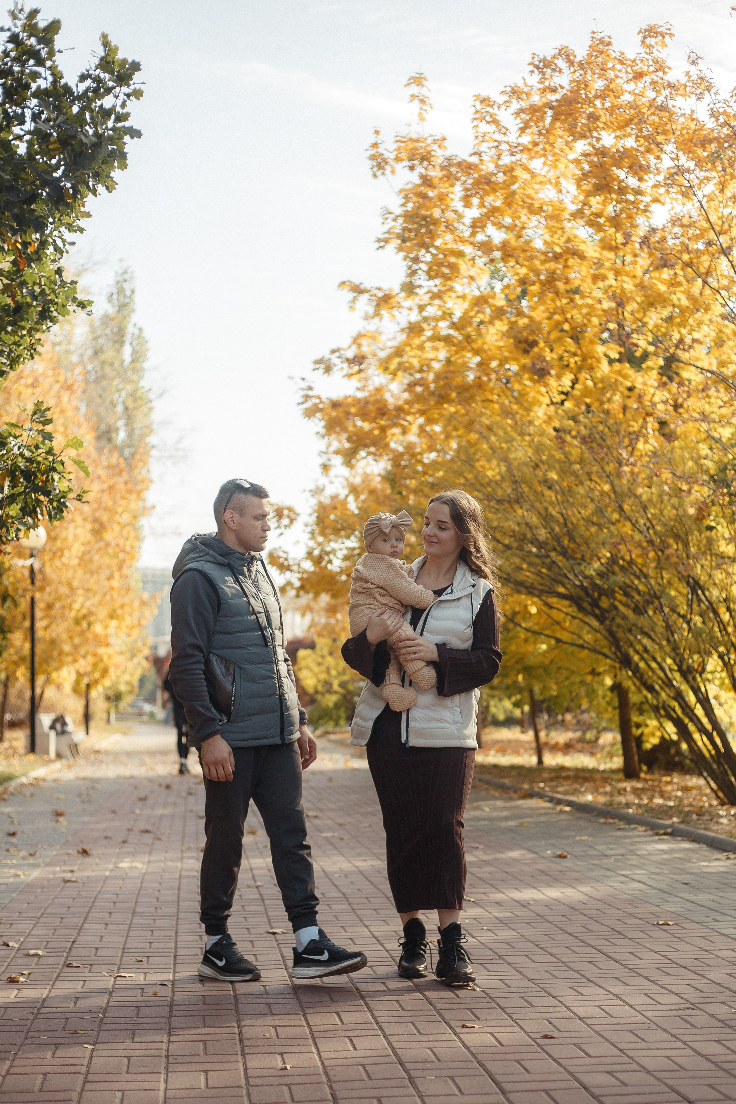 Катя Лайн. Семейный фотограф в Волгограде Надежда Головко