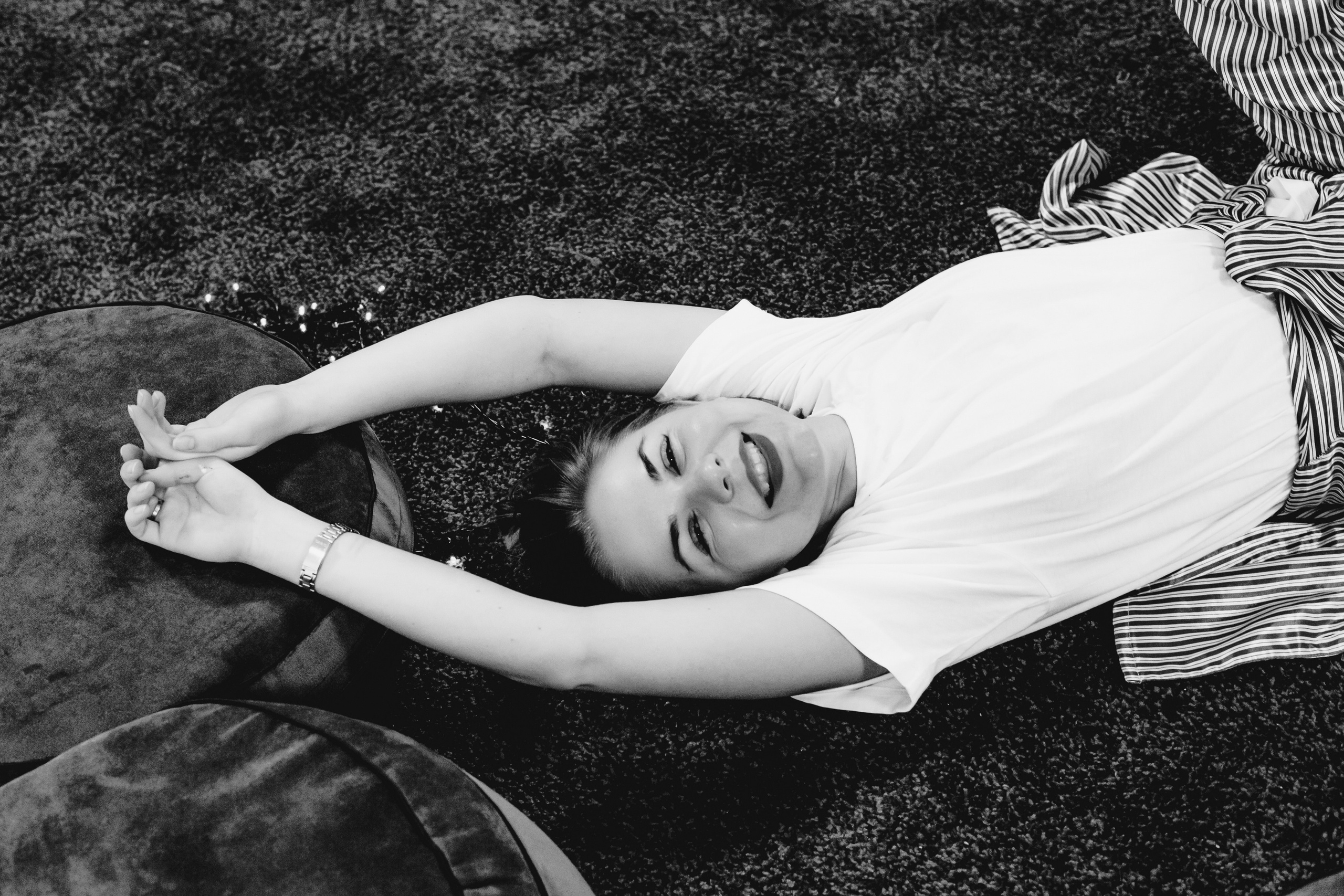 Женский новогодний корпоратив. Фотограф Старый Оскол Мавлыга Мария