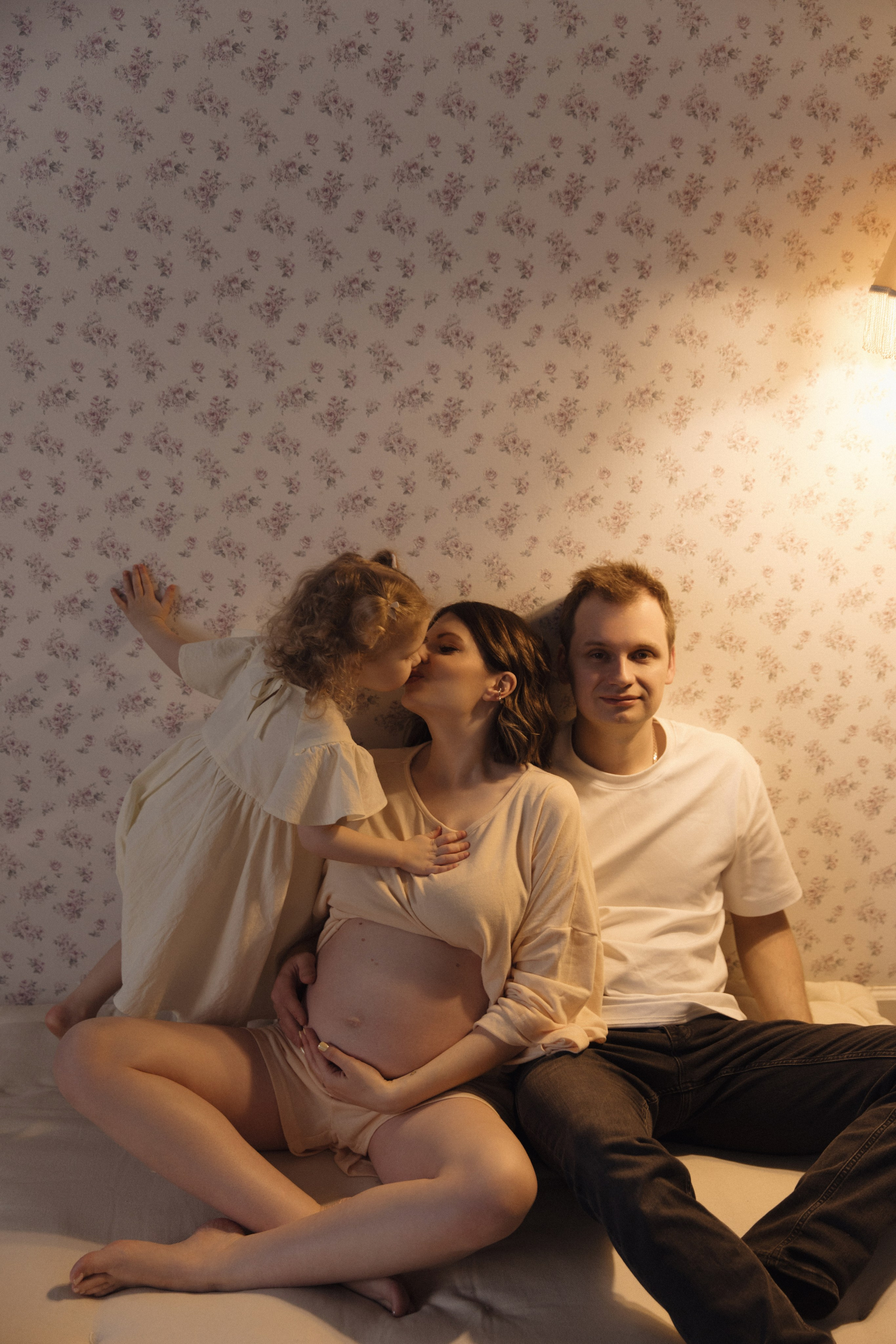 Нежная беременность Лены. Фотограф Нижний Новгород