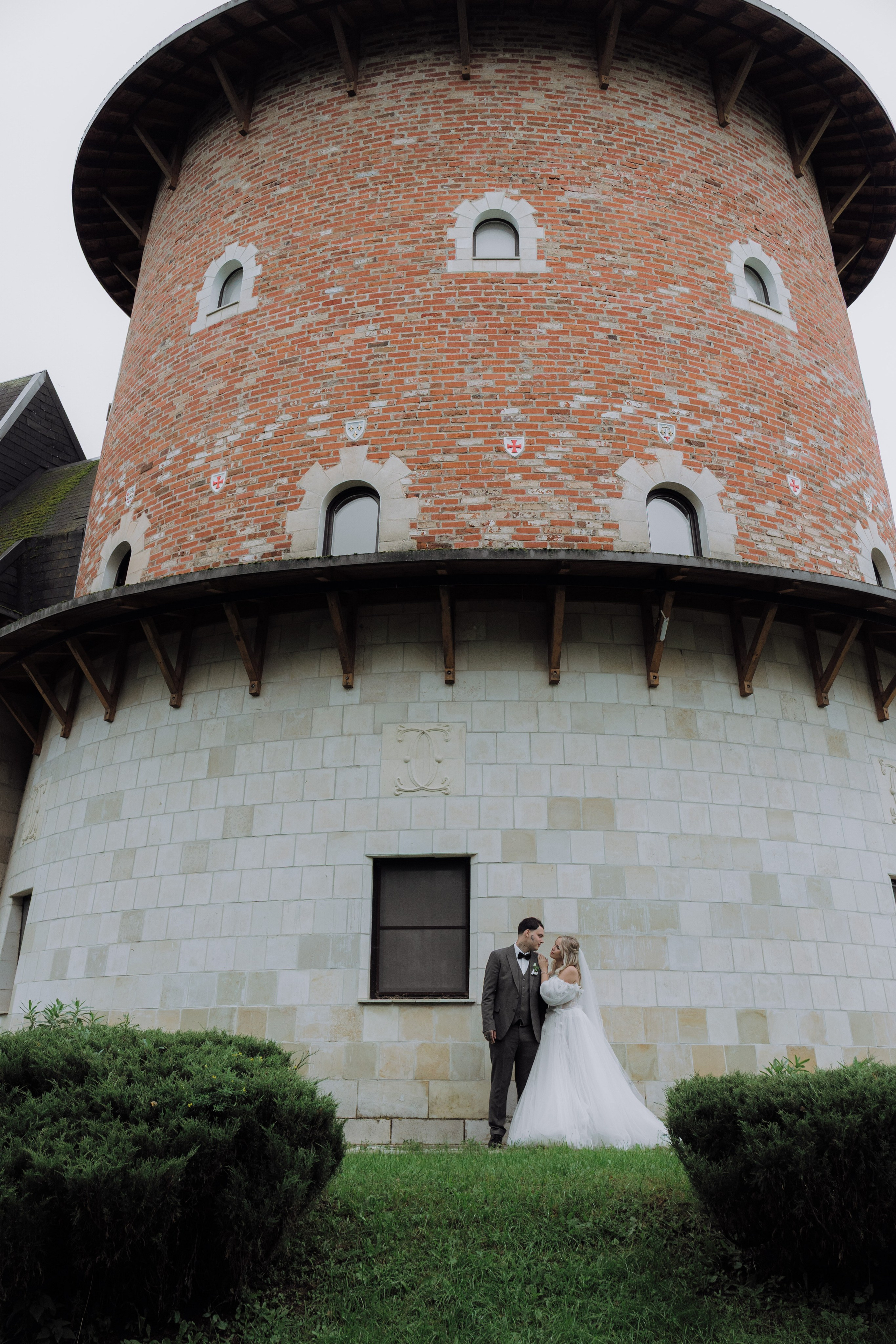 DANIEL_VIKTORIYA (La Ferme de Reve). Фотограф Андрей Ширкалин Москва Московская обл, Коломна, Рязань