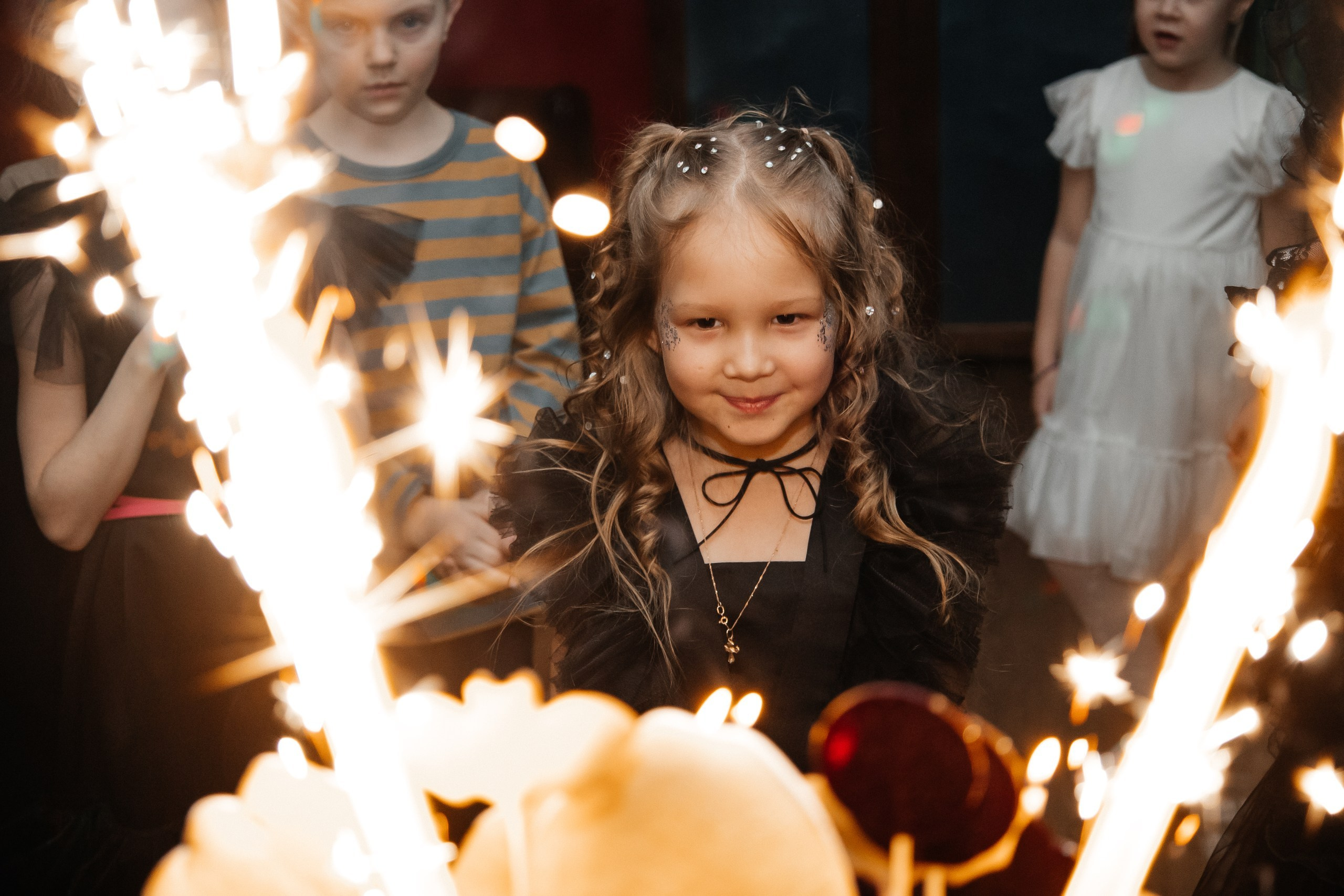 Birthday 8 лет. Фотограф в Иркутске