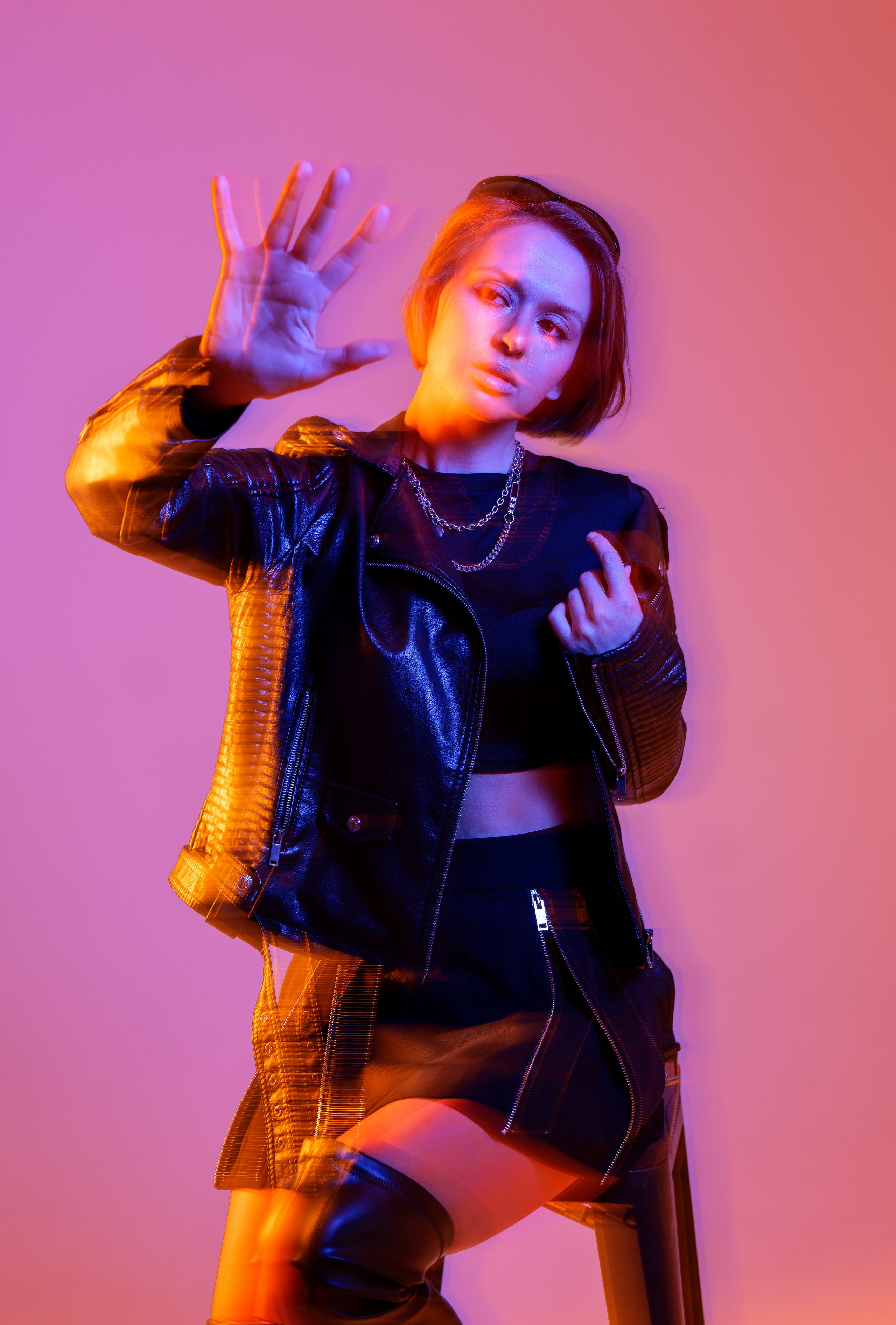 FASHION FIRE. Сайт фотограф в Керчи Кислый Юрий