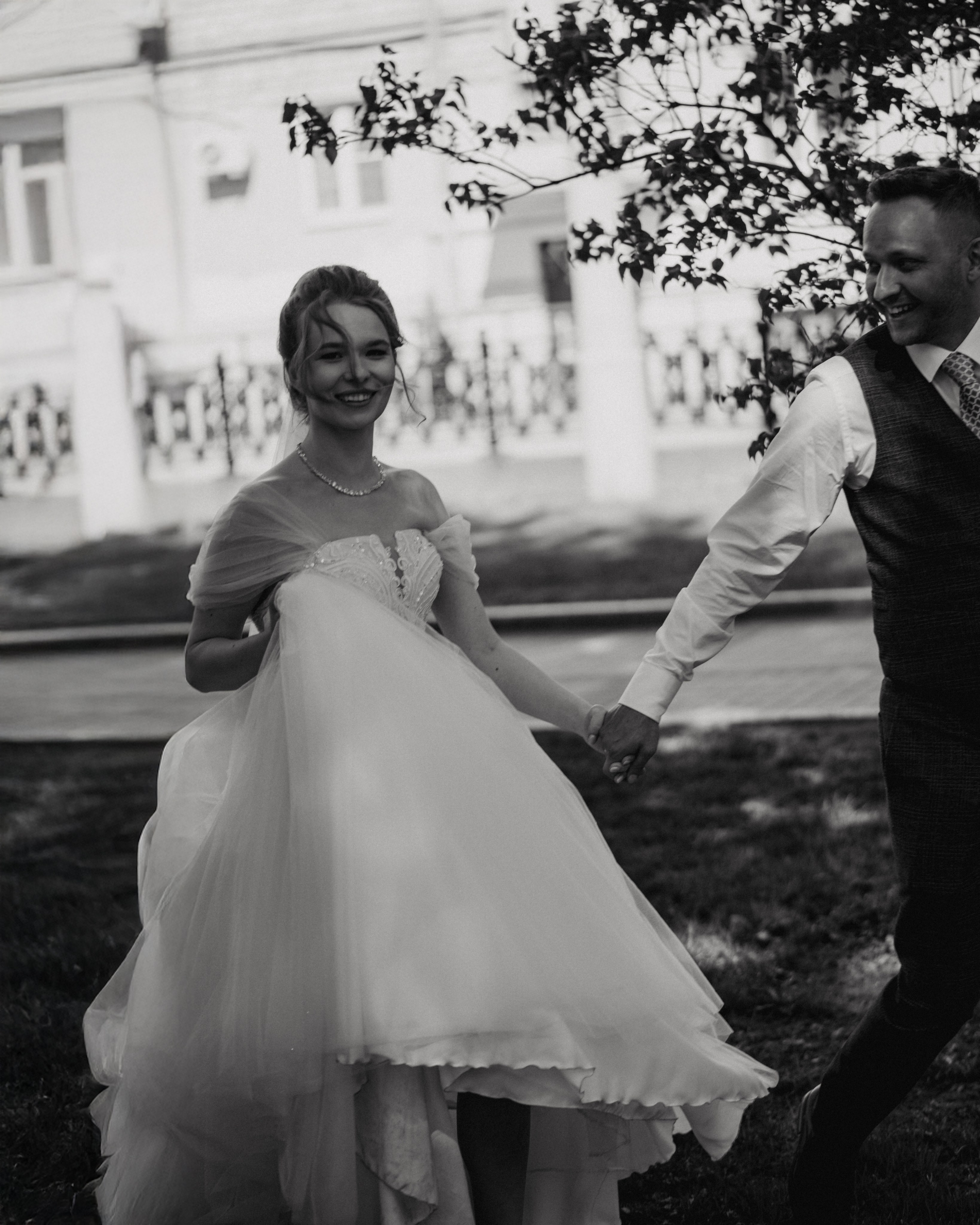 Принцесса выходит замуж. Портретный и свадебный фотограф в Москве Финкельштенй Анна