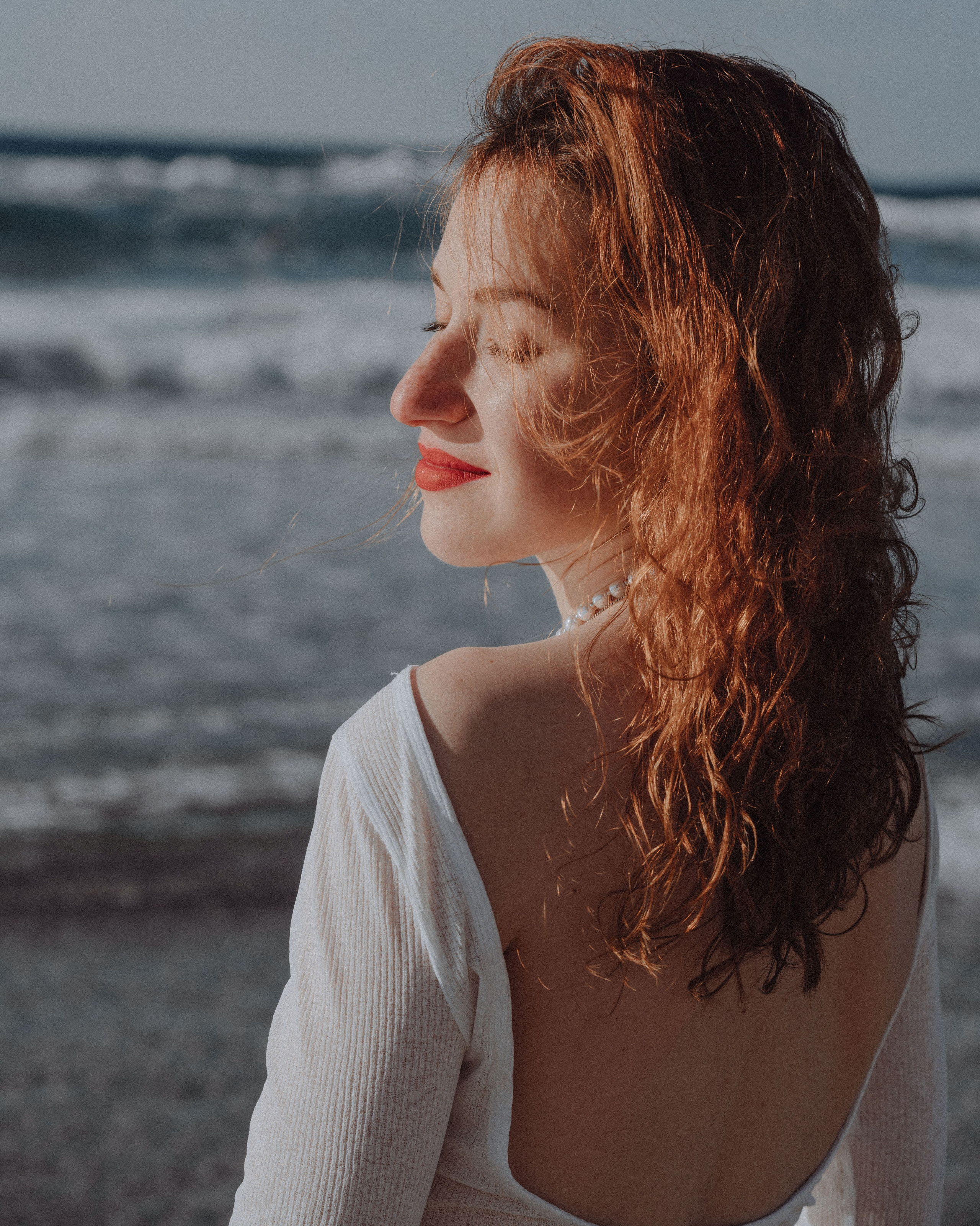 Морская Дива. Портретный и свадебный фотограф в Москве Финкельштенй Анна