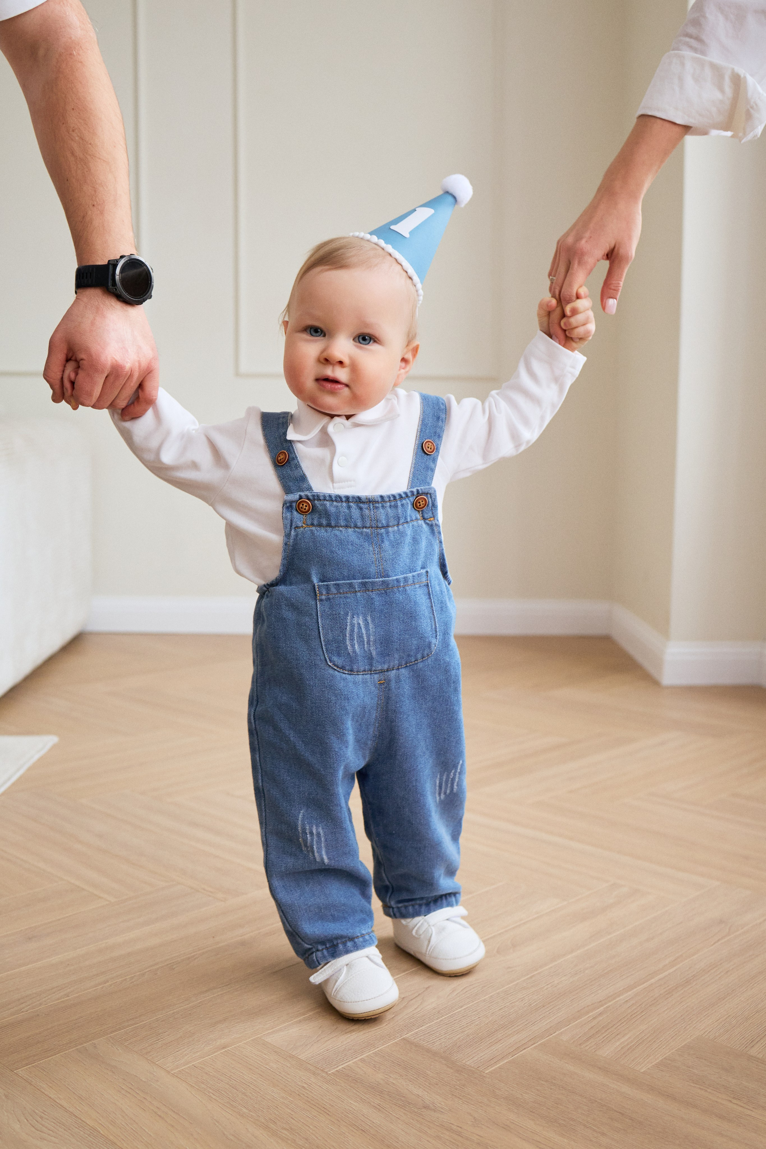 Лёве годик. Фотограф Полина Абрамова