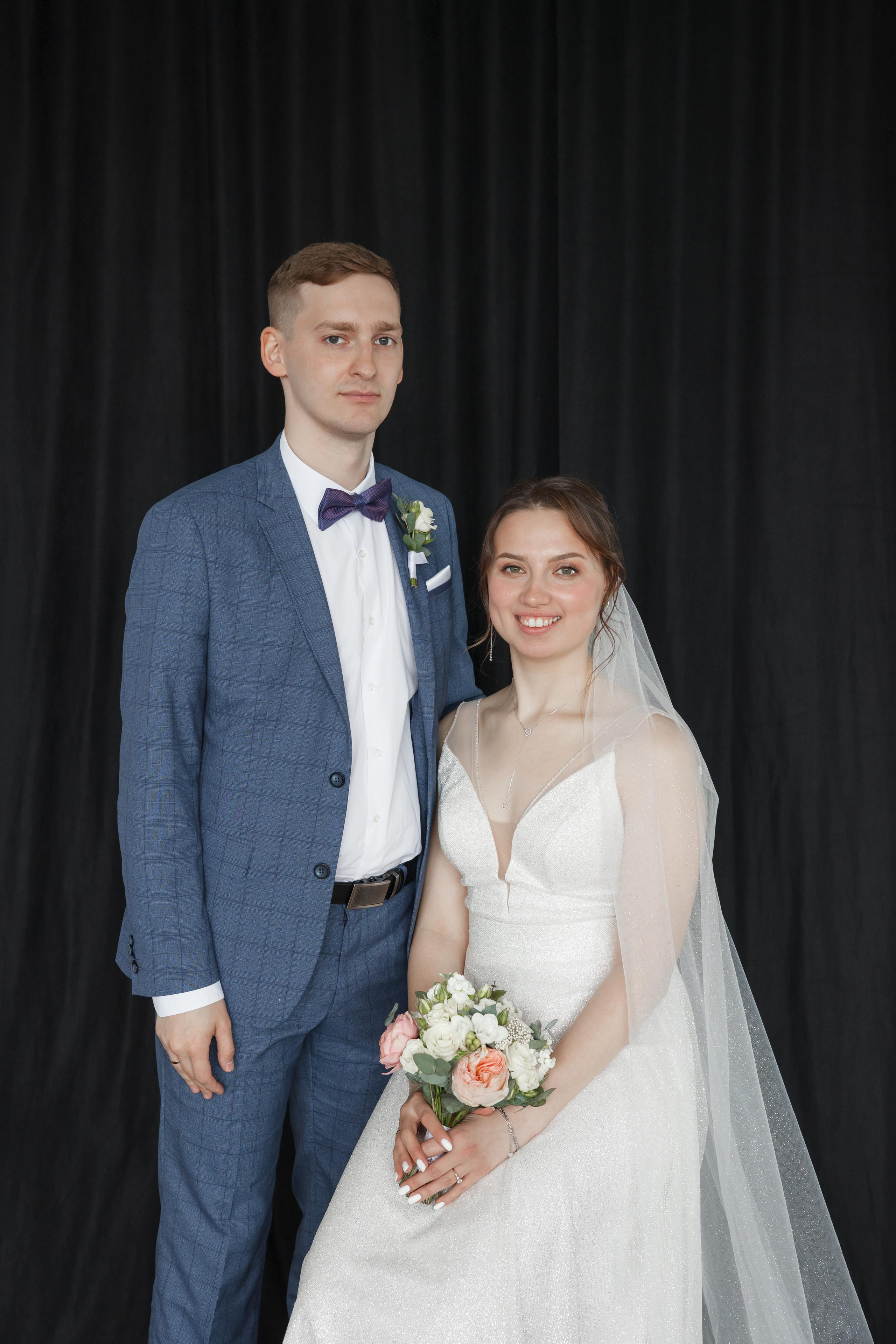 Надежда и Никита. Свадебный и репортажный фотограф (Москва, Королев и другие)